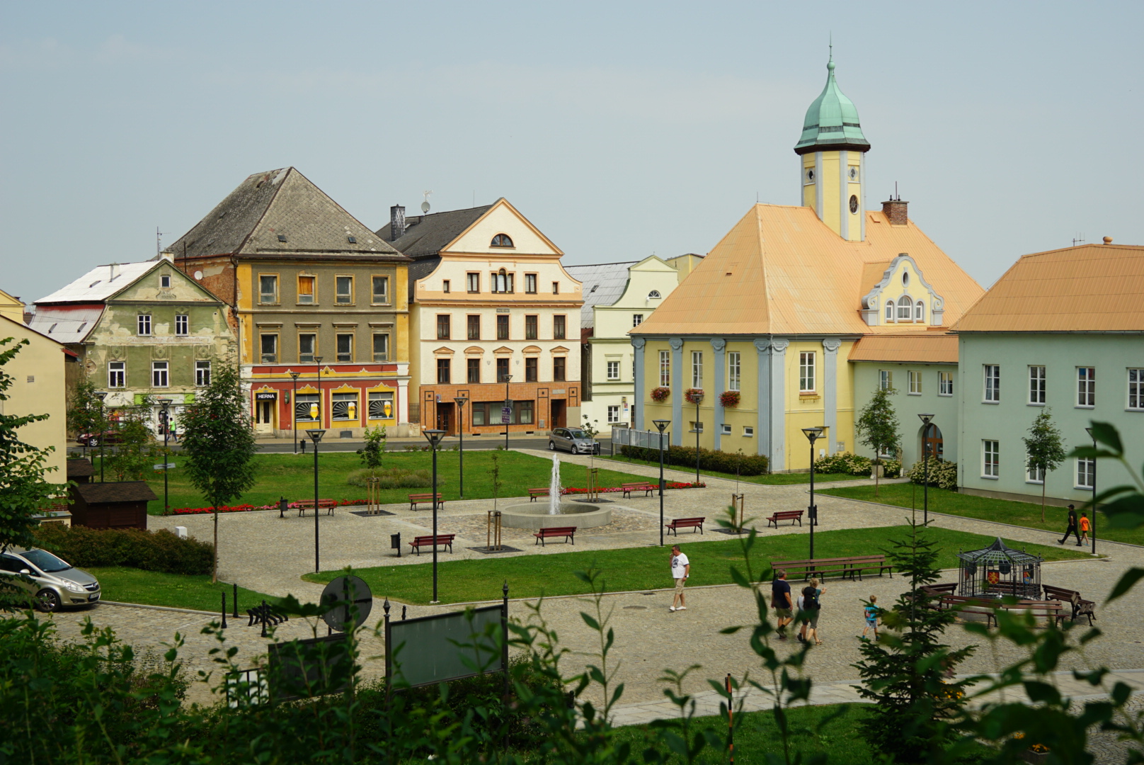 Javorník - městský úřad foto 3