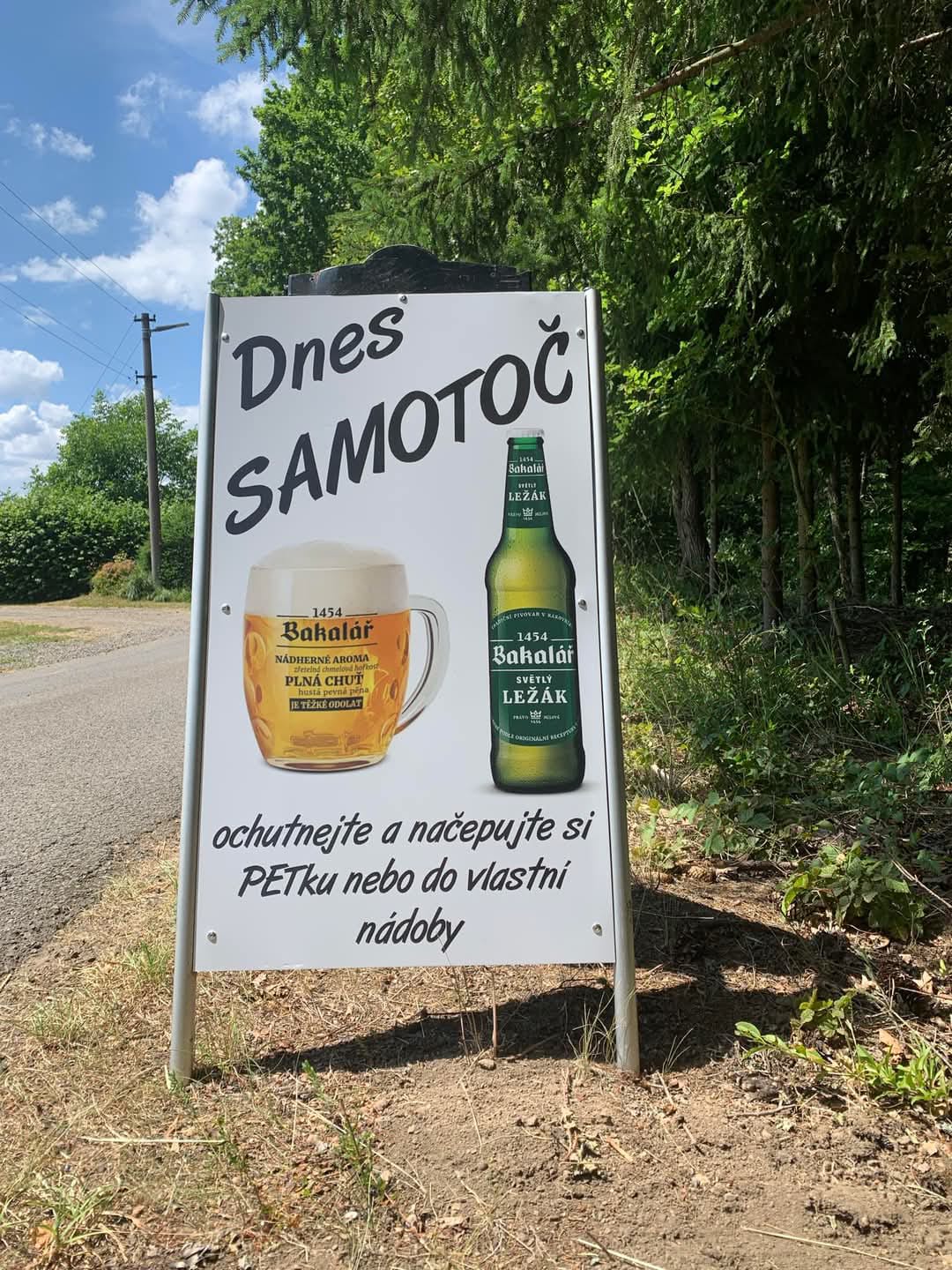 Samotoč na Slapu-Chuchelna foto 1