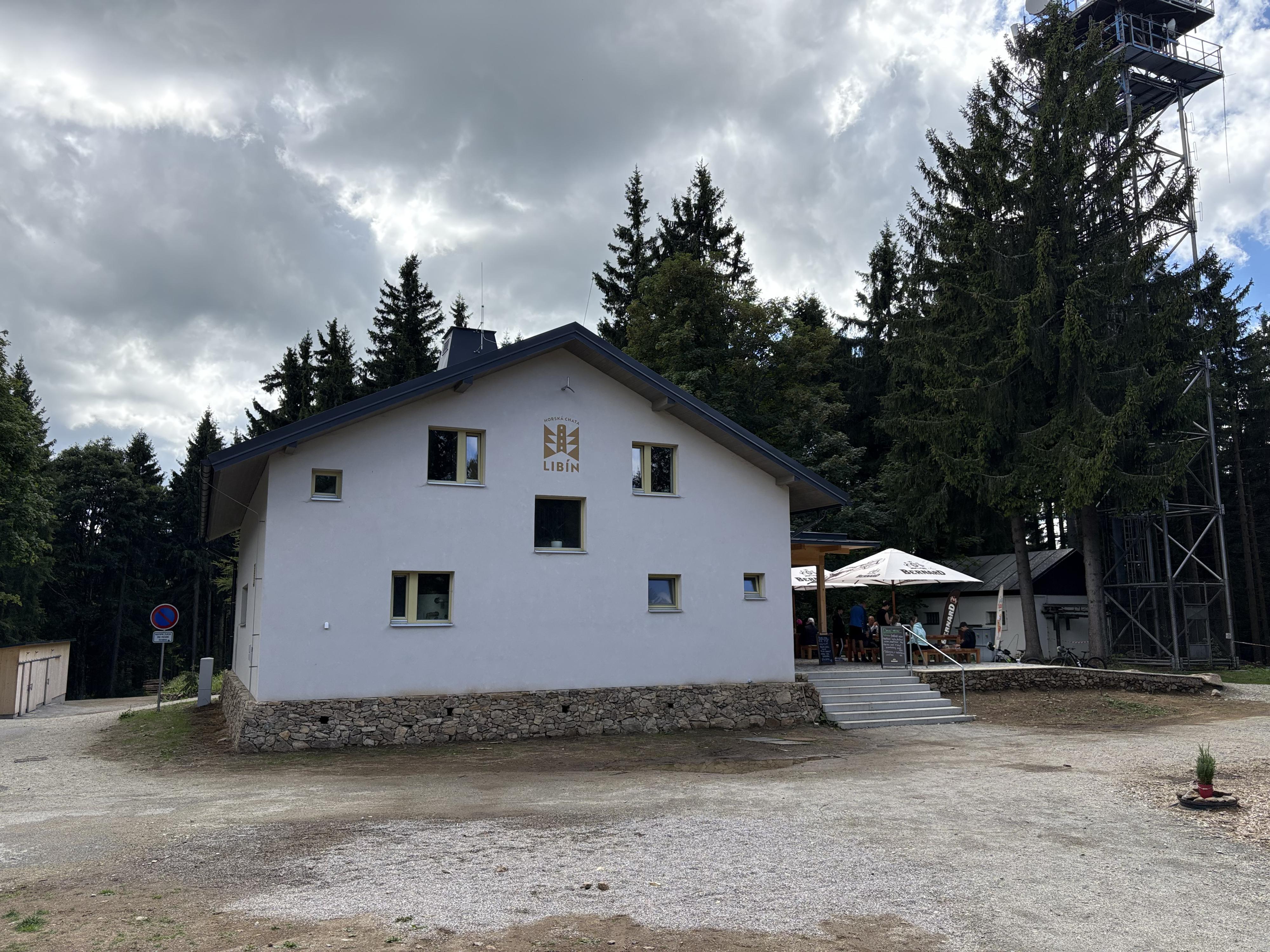 Horská chata Libín foto 5