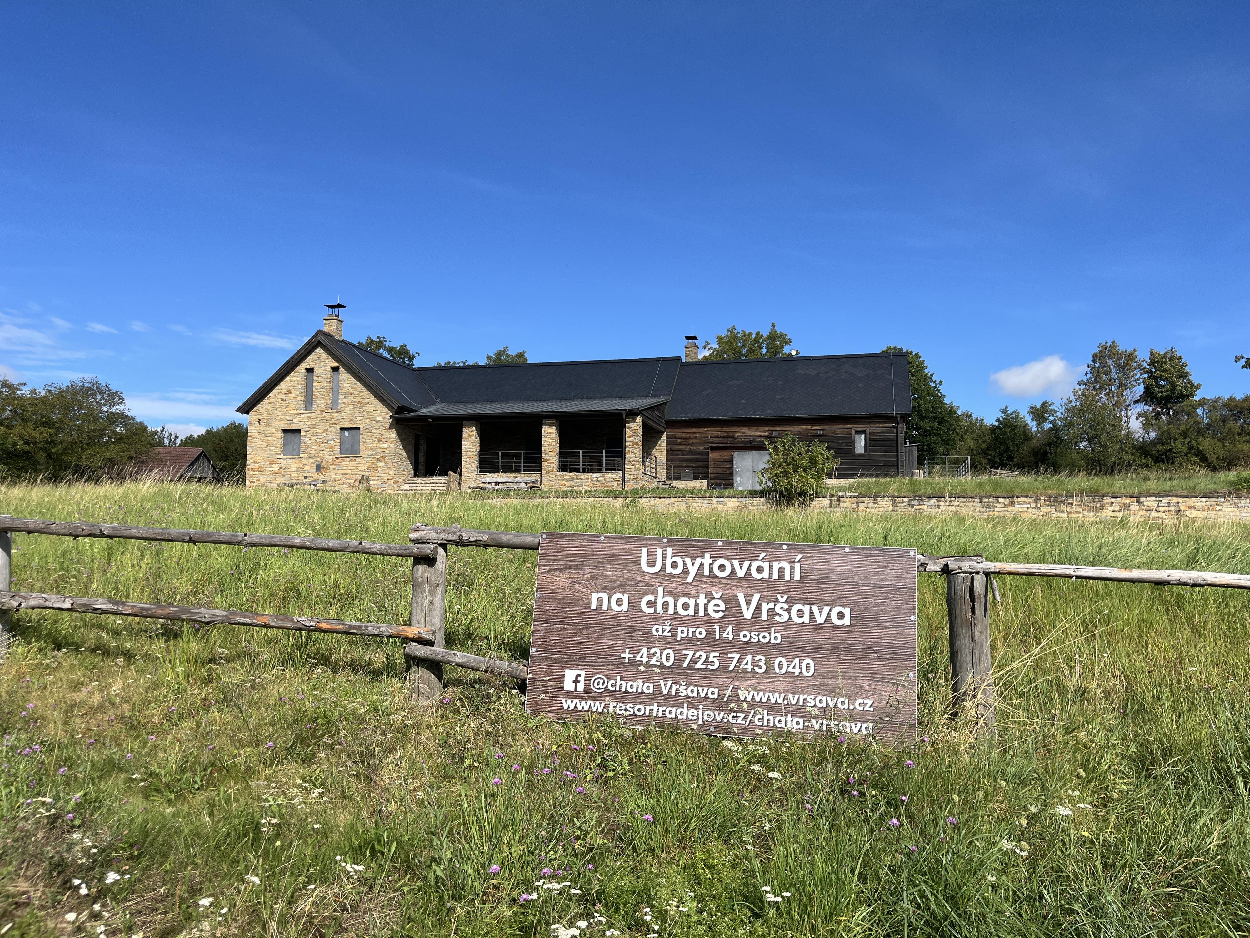 Chata Vršava foto 4