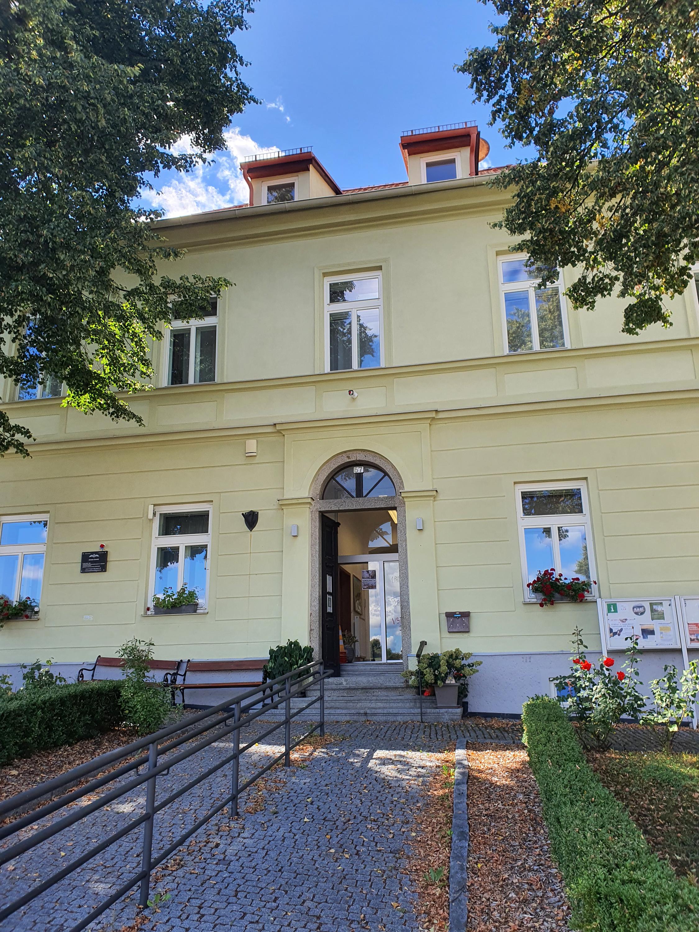 Infocentrum města Rabí foto 6