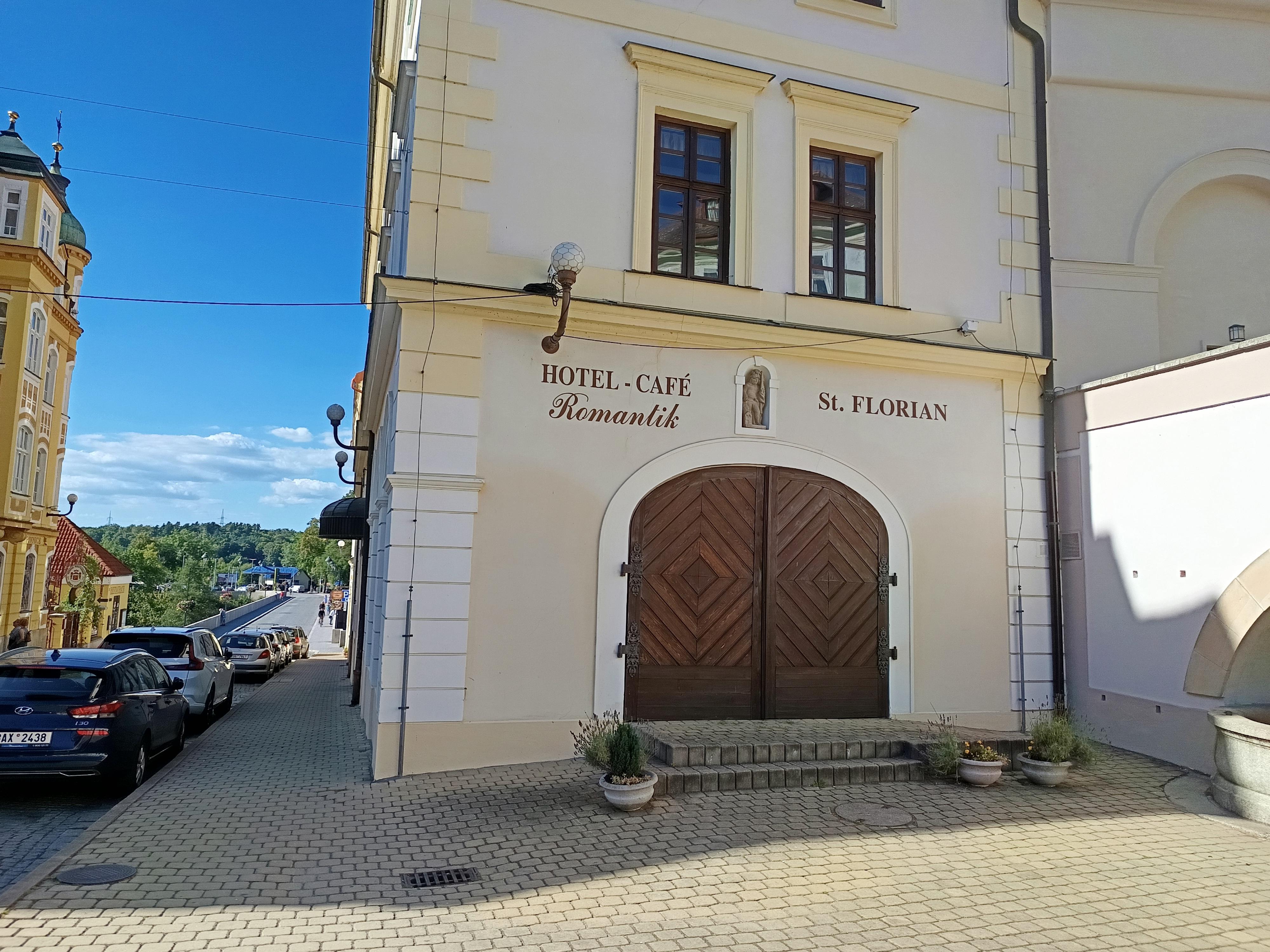 Hotel St. Florian foto 6