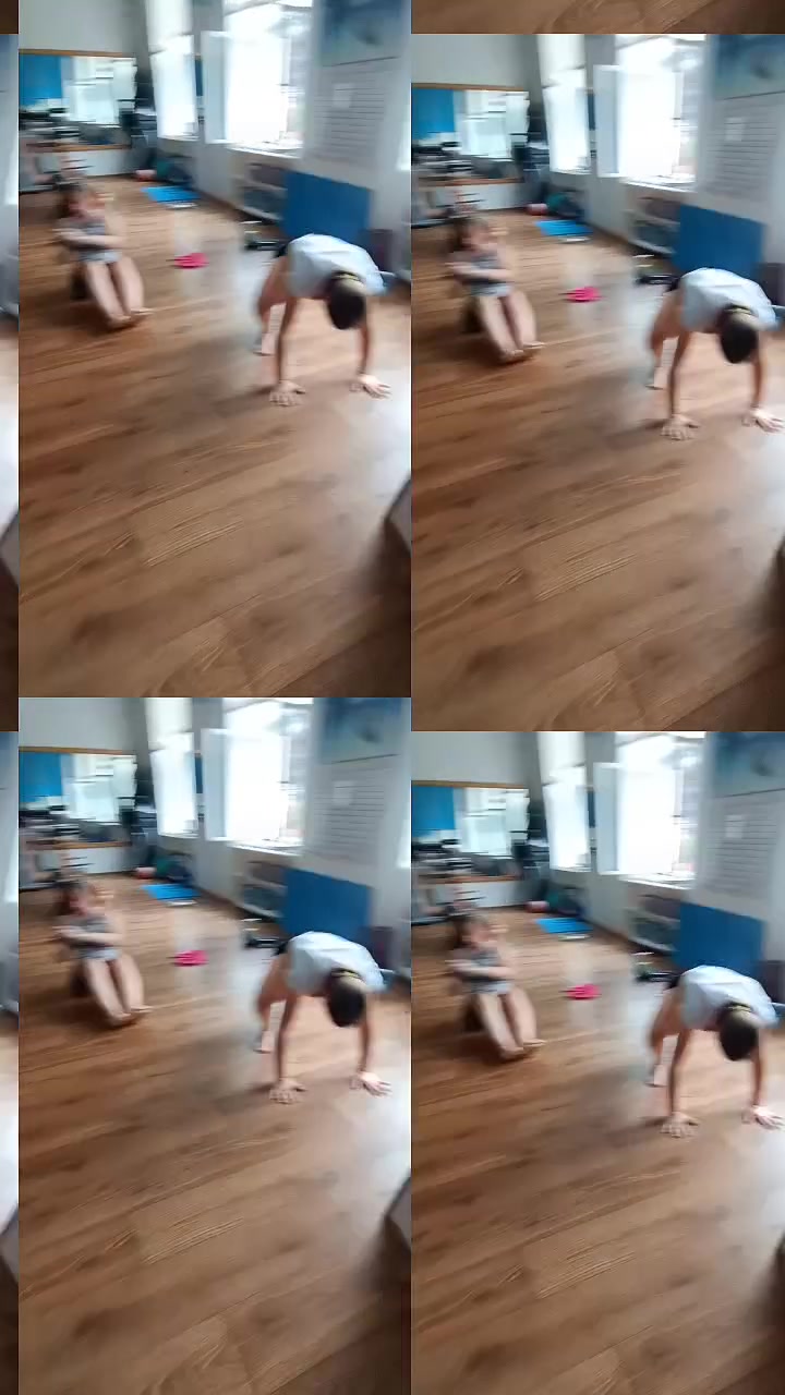 Fitness trenérka Jessica Jasanská foto 2 (náhled videa)