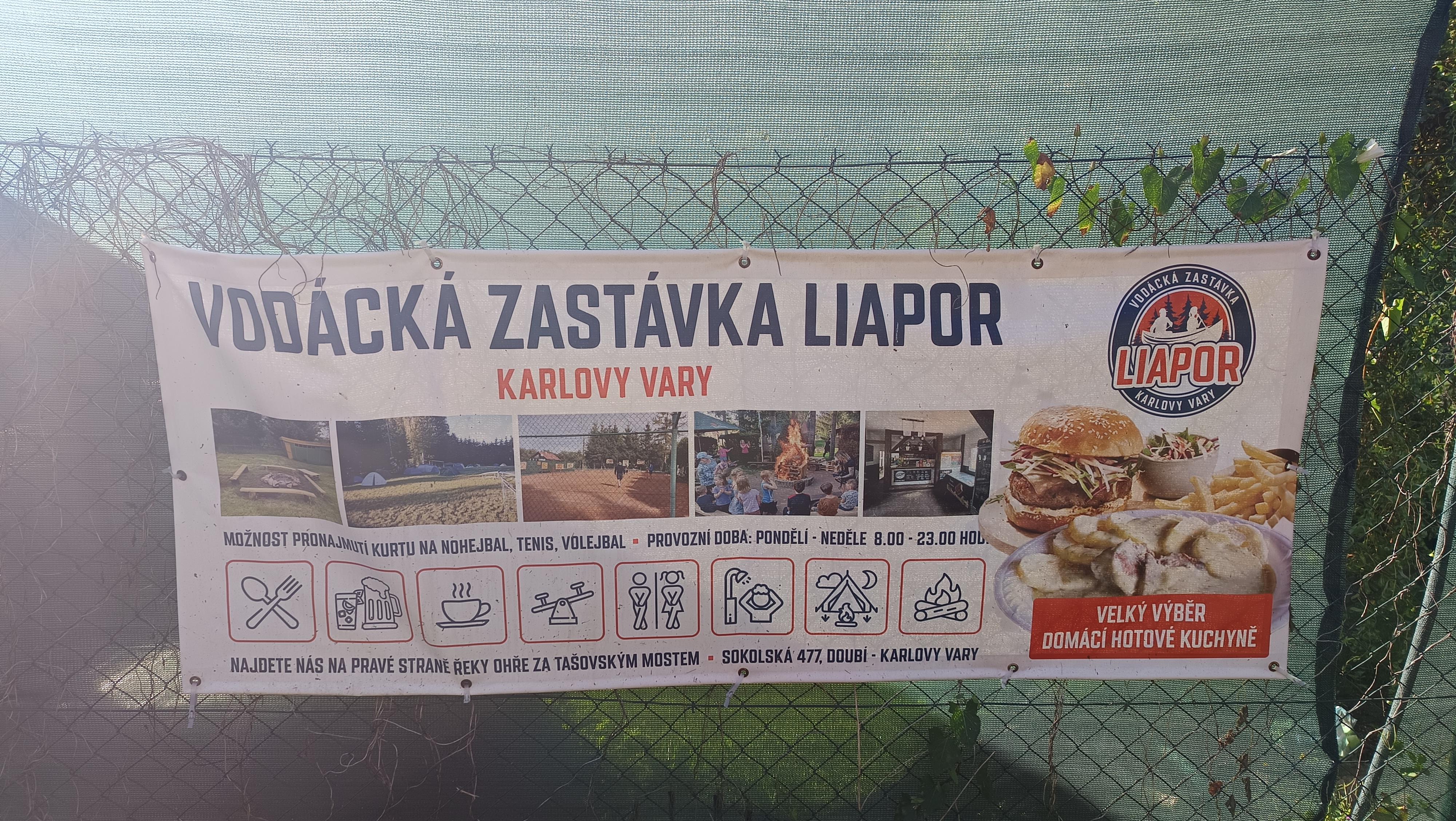 Kemp SK Liapor Karlovy Vary foto 5