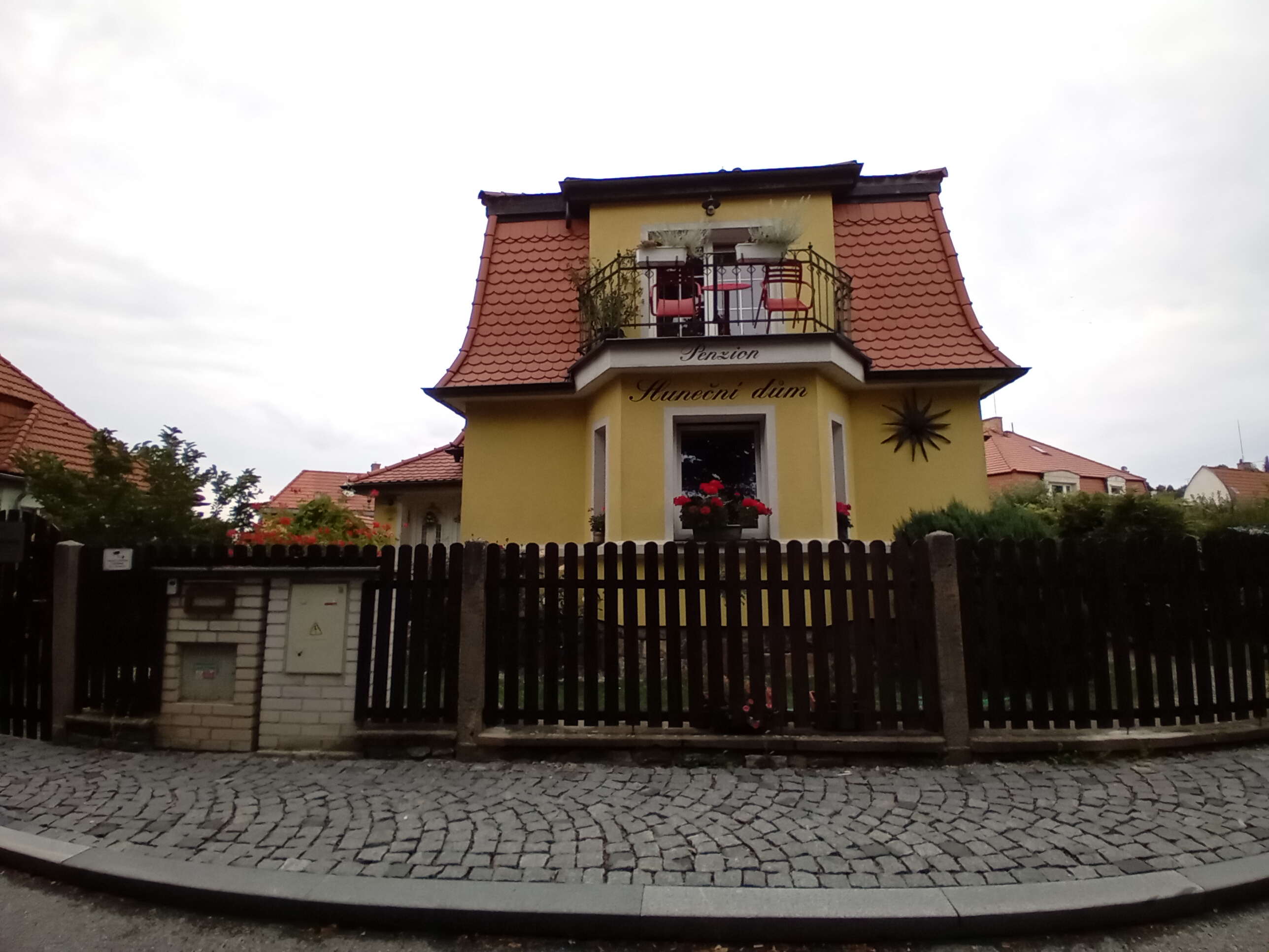 Penzion Sluneční dům foto 4