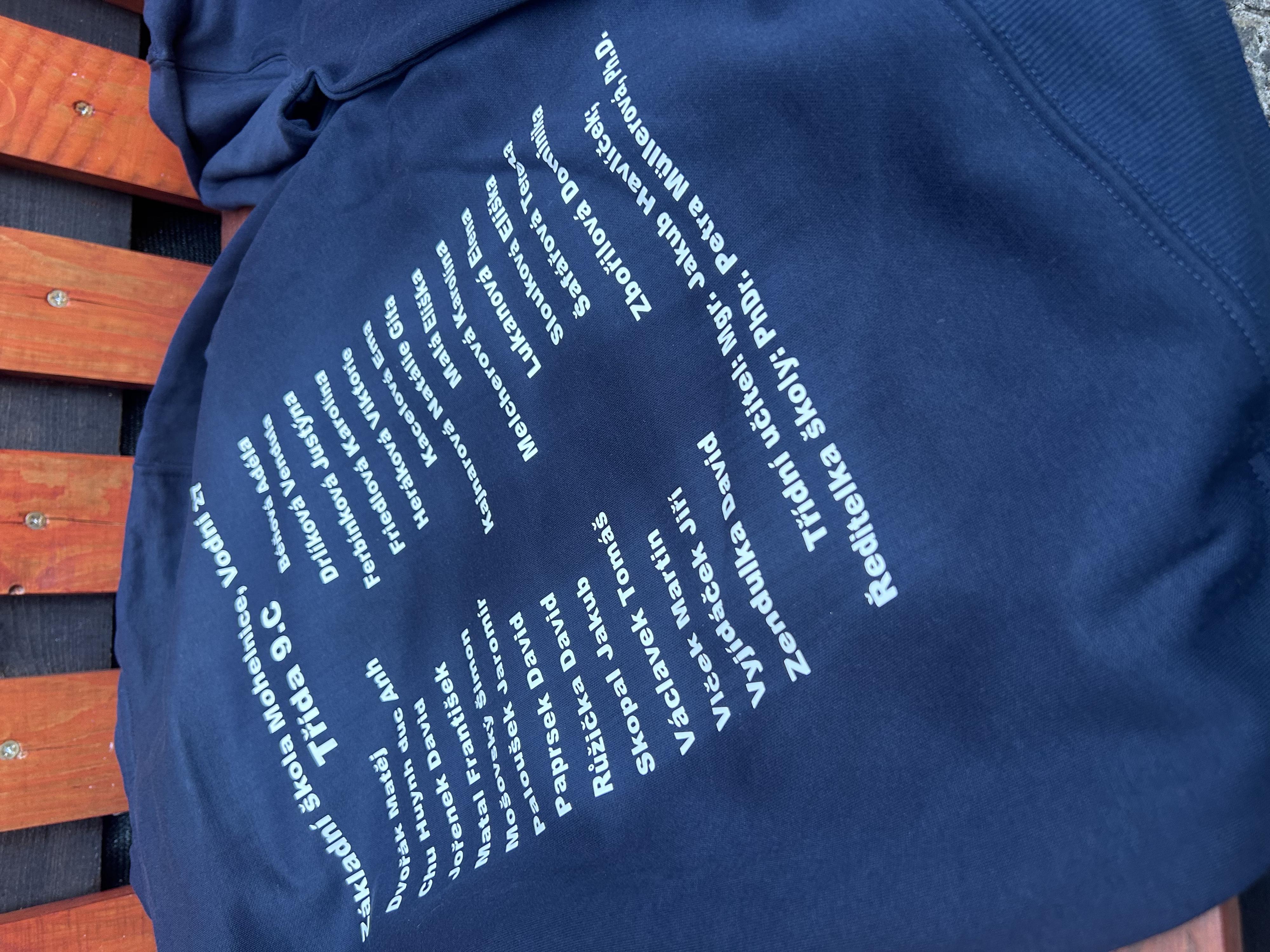 Potisk textilu Pavel Švub foto 3