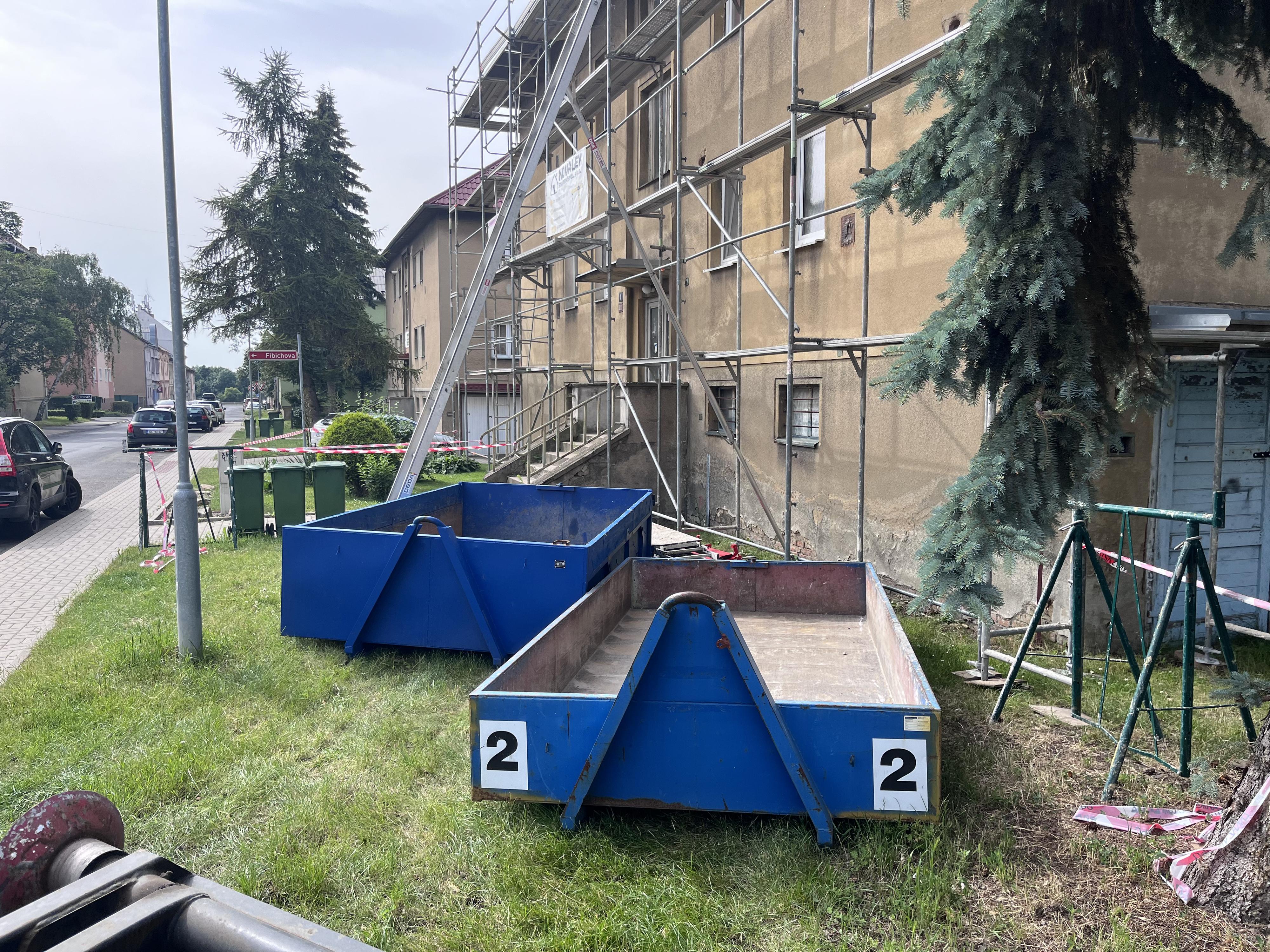 Miroslav Fau - Kontejnery foto 4