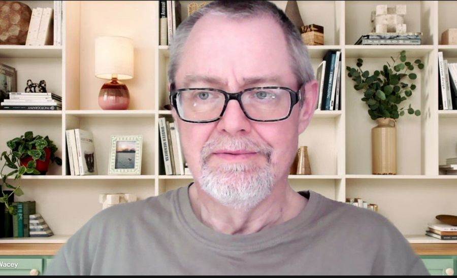 Výuka anglického jazyka - Karl Sheldon Wacey foto 2