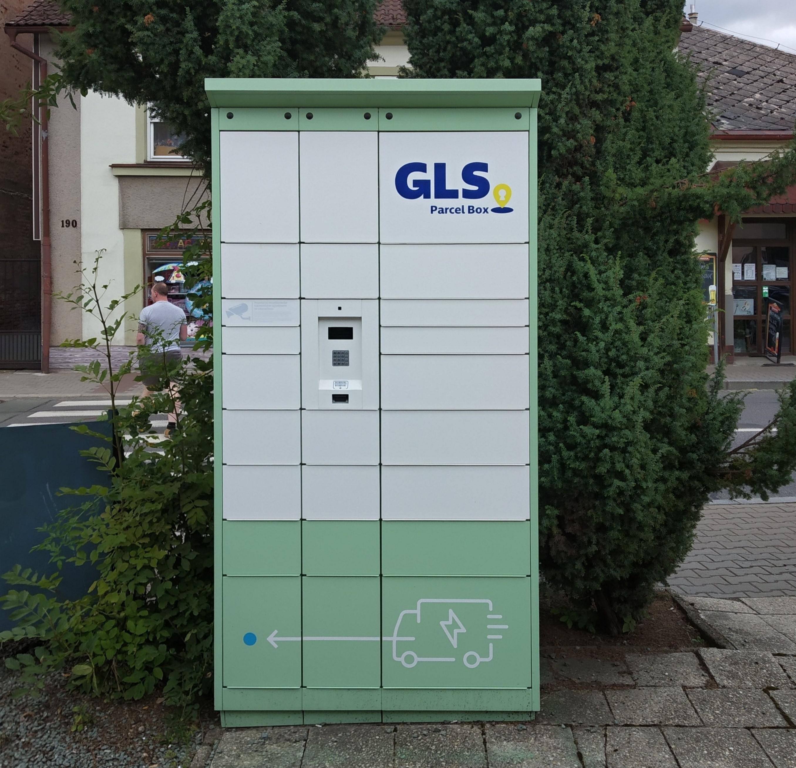 GLS Parcel Box foto 3