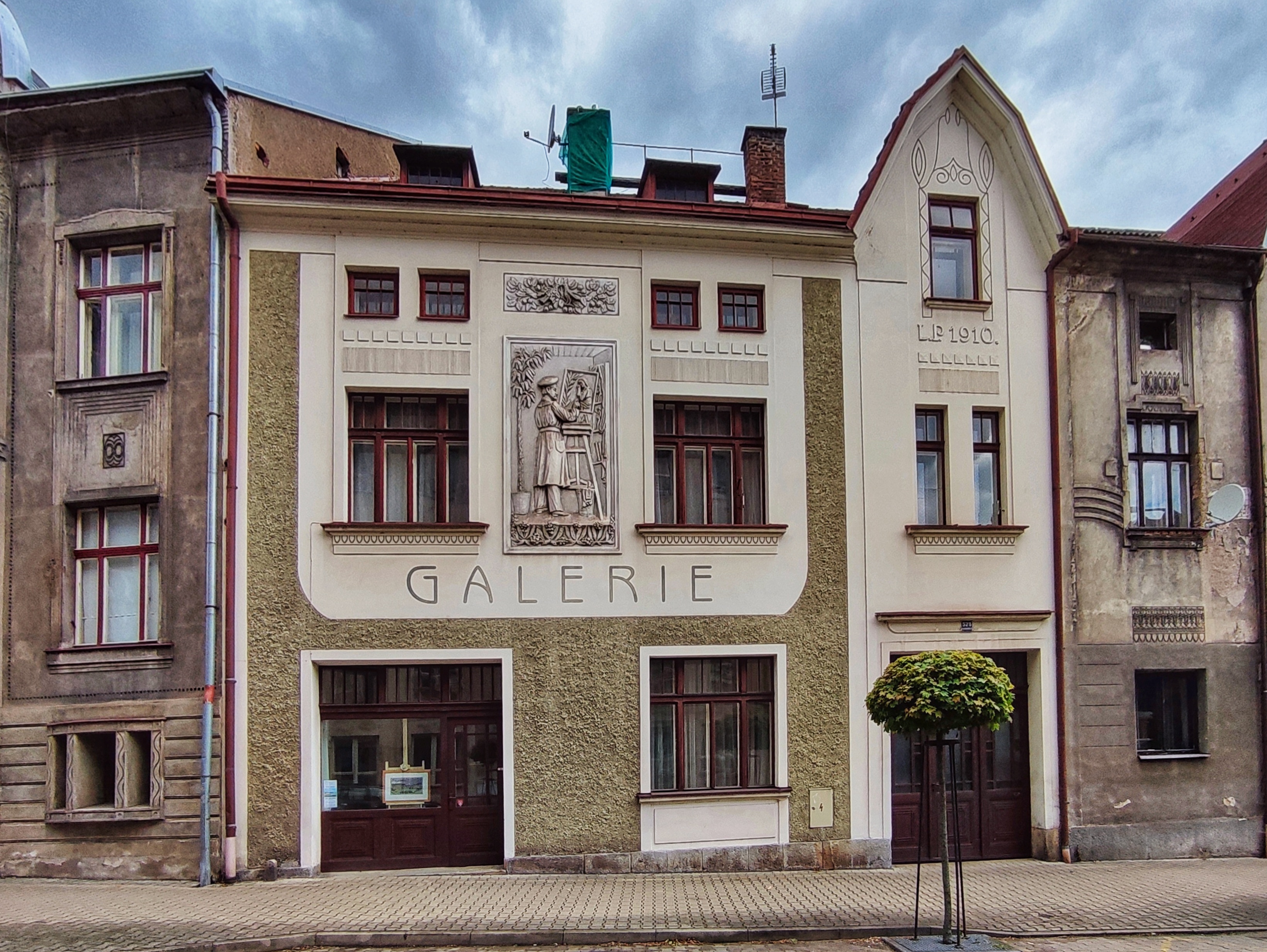 Galerie U Mistra s palmou foto 2