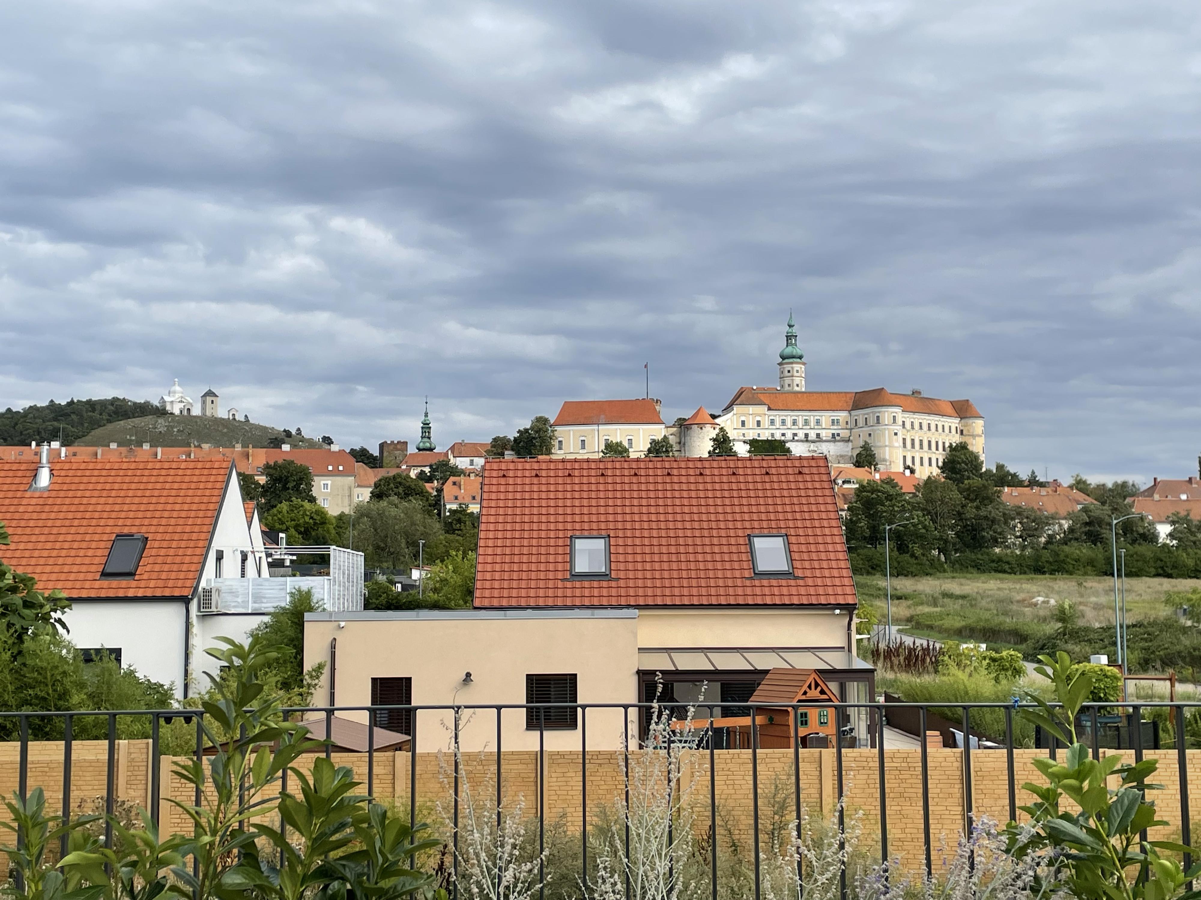 Apartmány Košuličova
