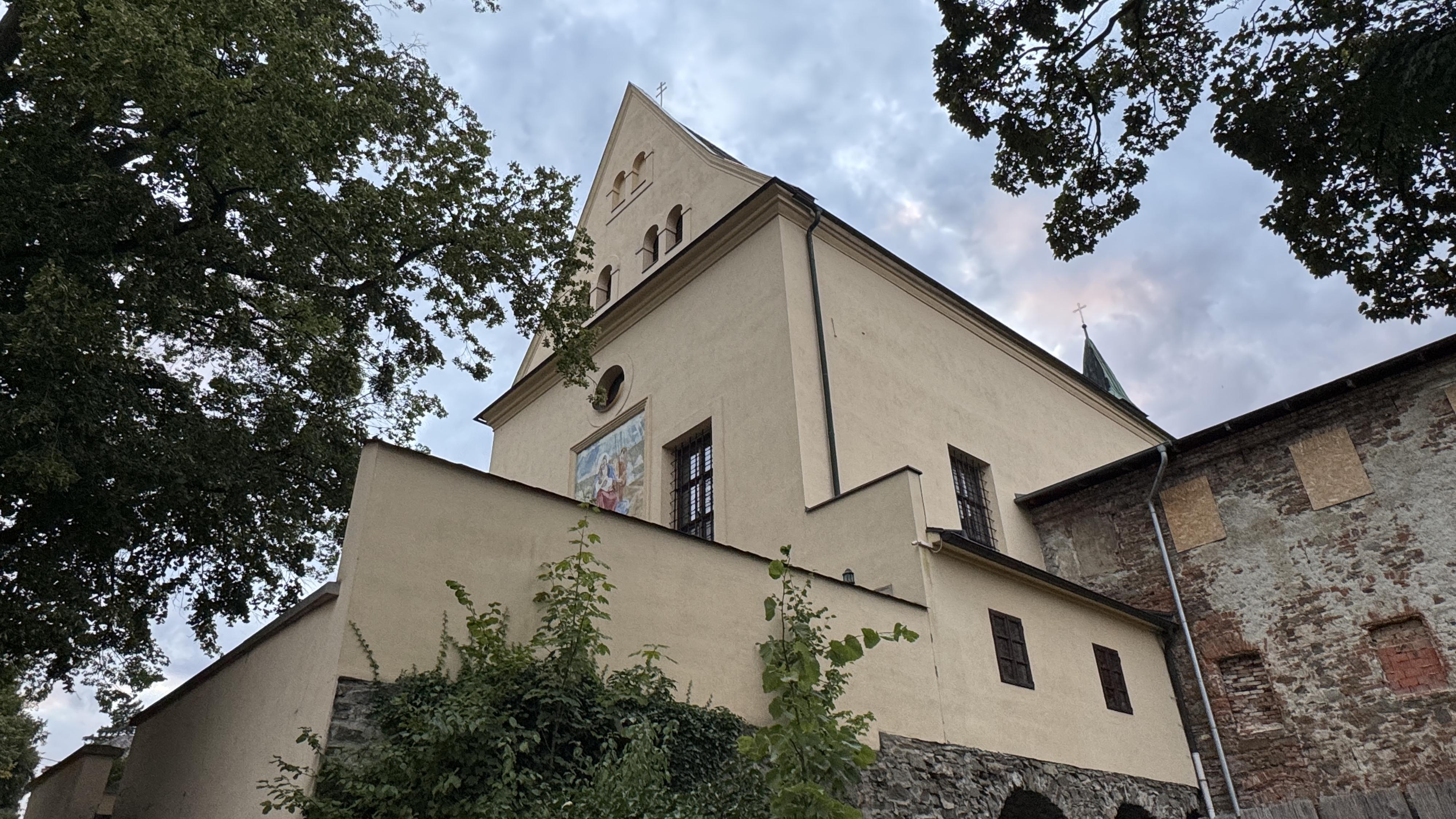 Kostel sv. Josefa při Kapucínském klášteře foto 3