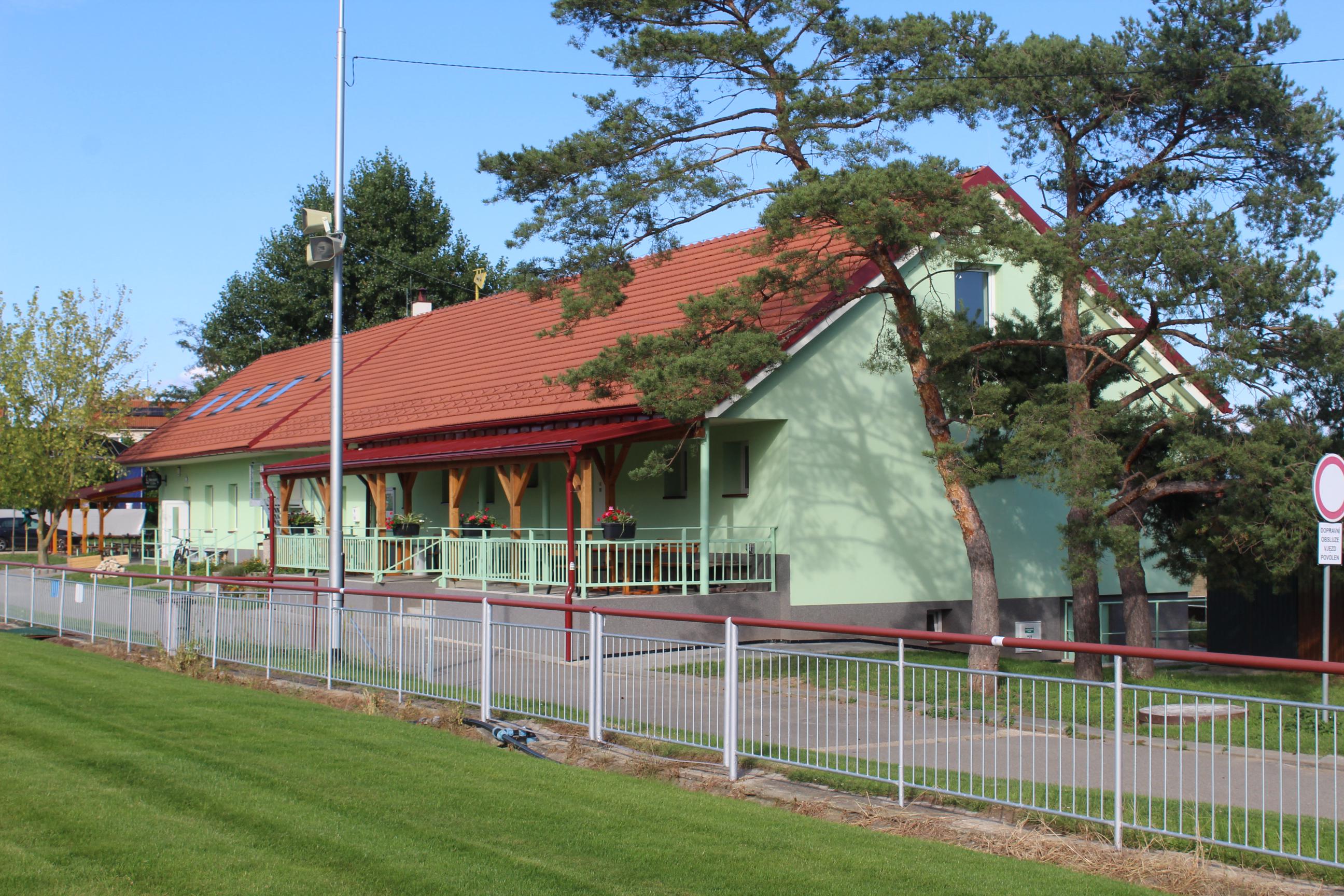 Hospůdka na Hřišti