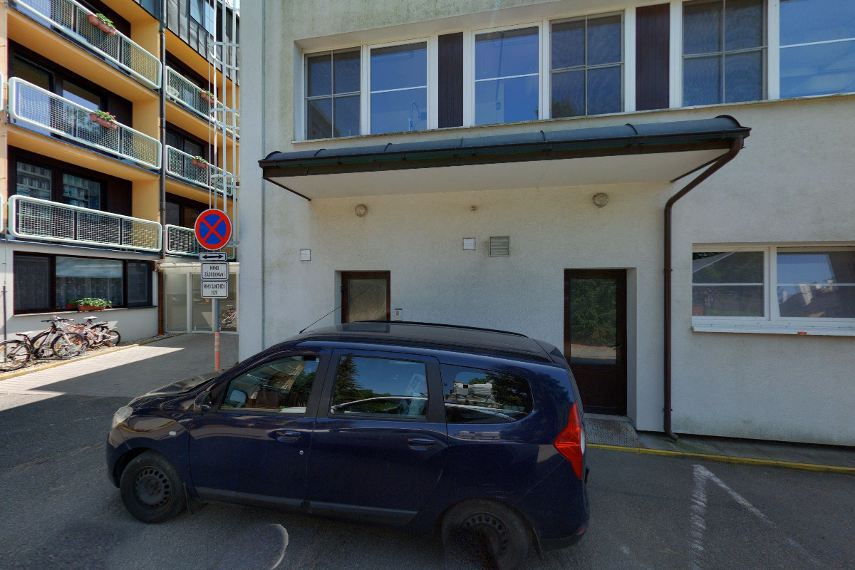 Kavárna Domov Ústí nad Orlicí