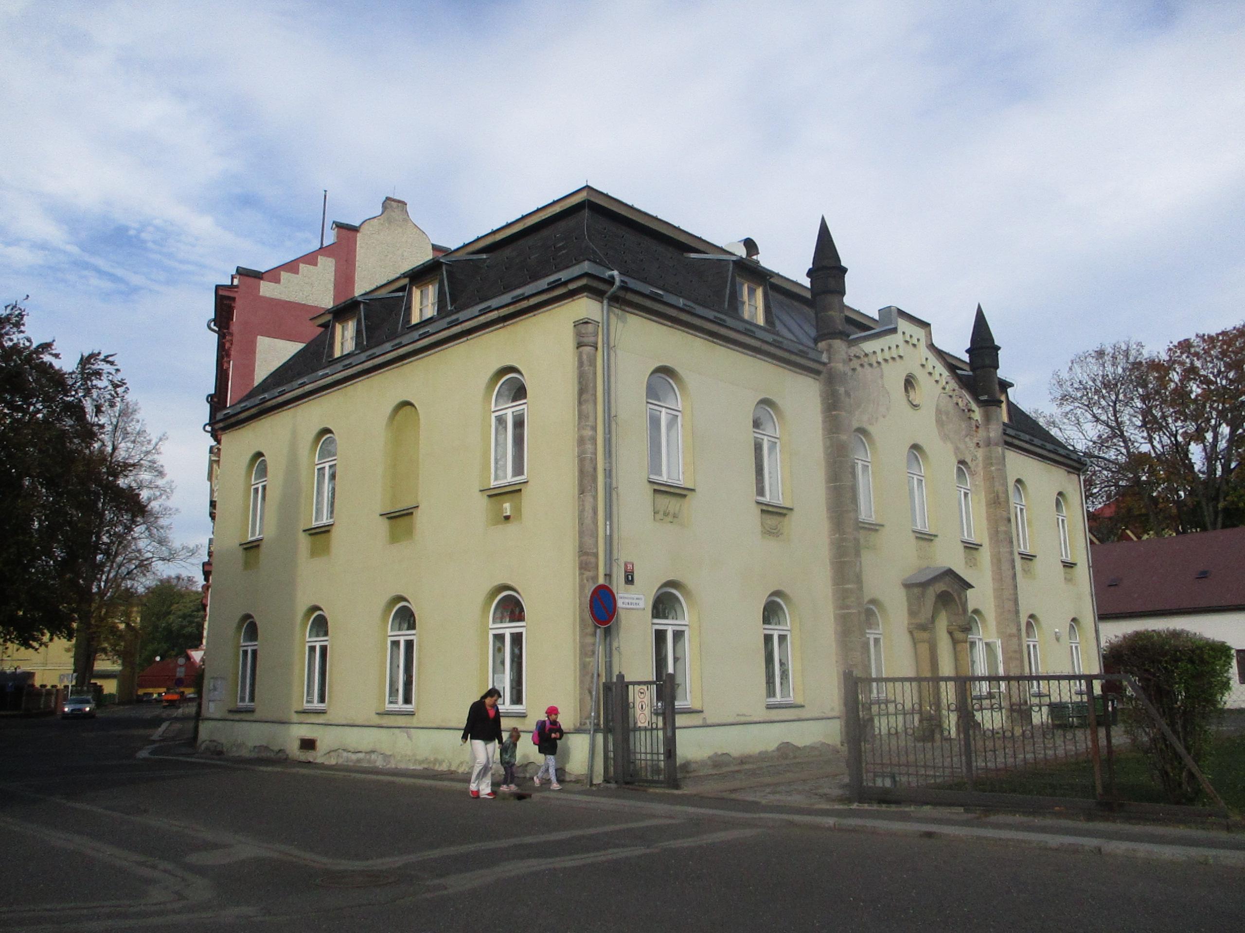 Římskokatolická farnost - děkanství Rumburk foto 4