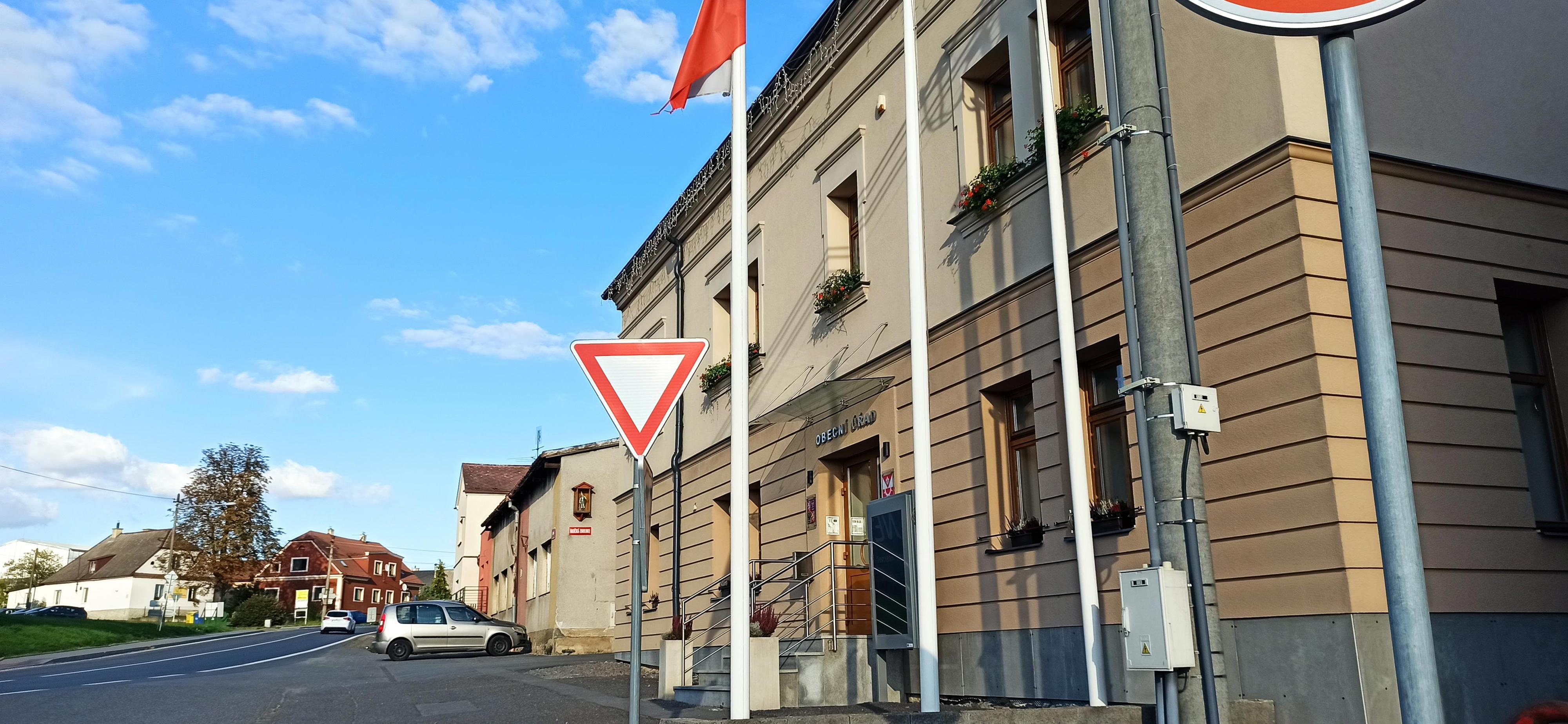 Velké Heraltice - obecní úřad foto 6