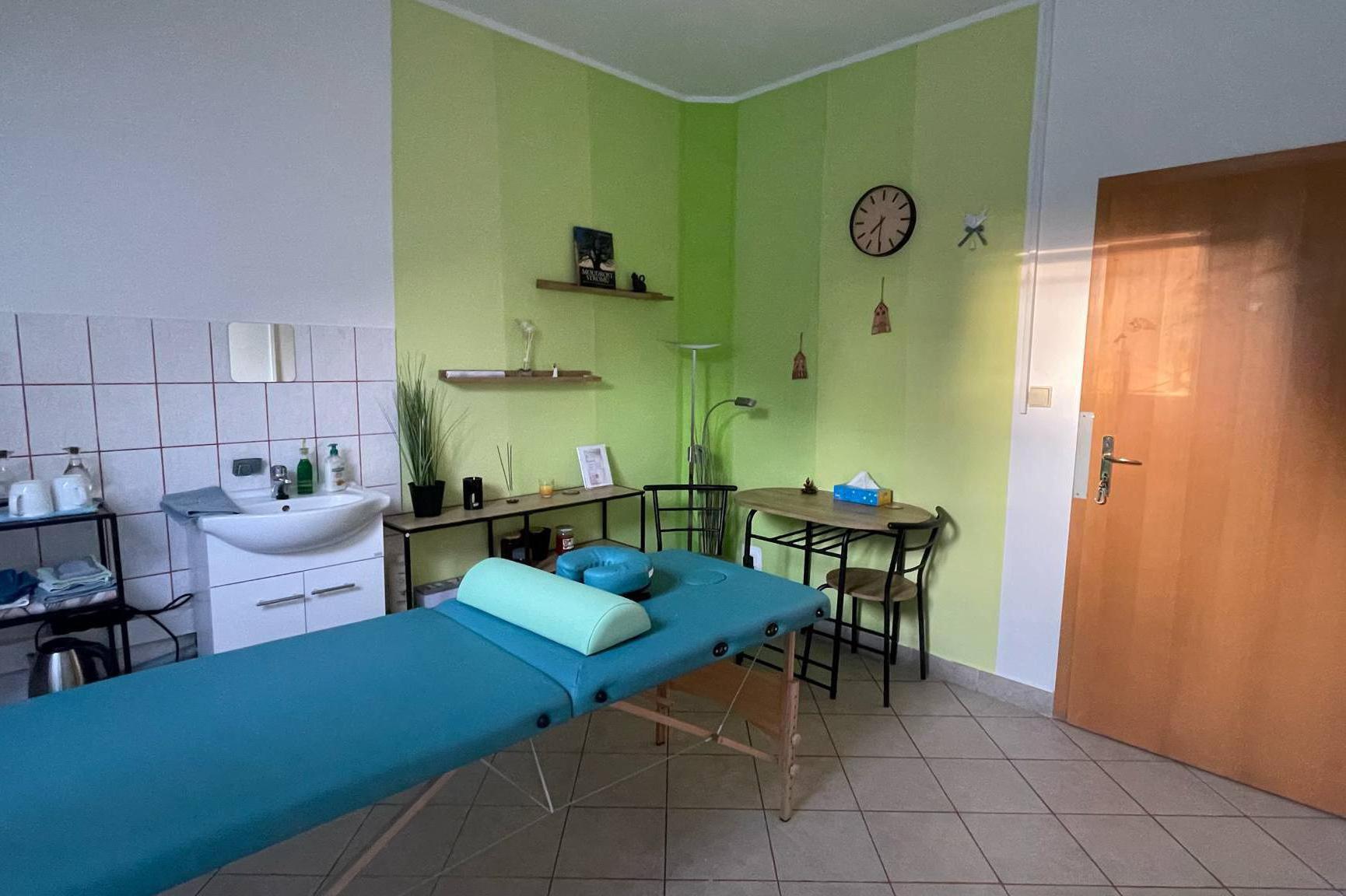 Kateřina Říhová masáže a kraniosakrální terapie