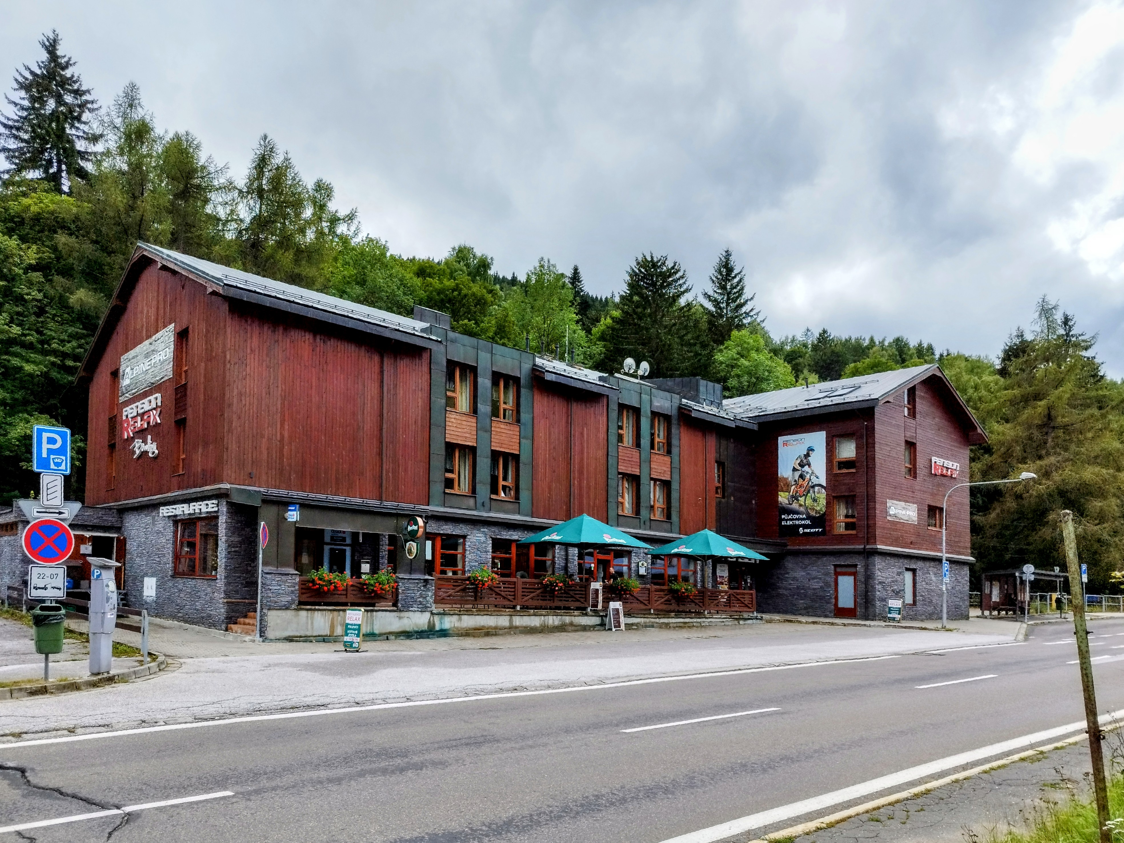 Restaurace Penzionu Relax foto 6