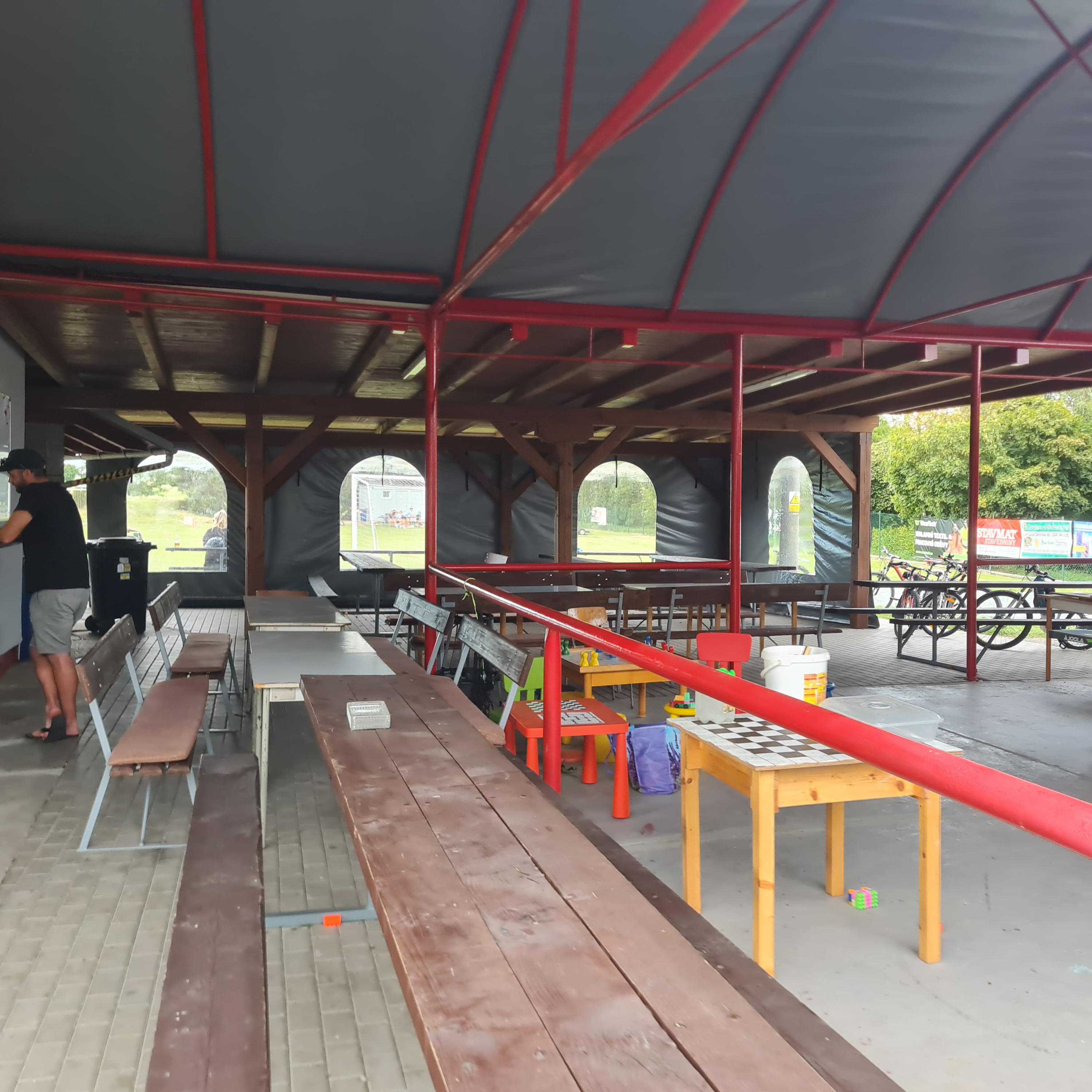 Sportovní areál Houdkovice foto 1
