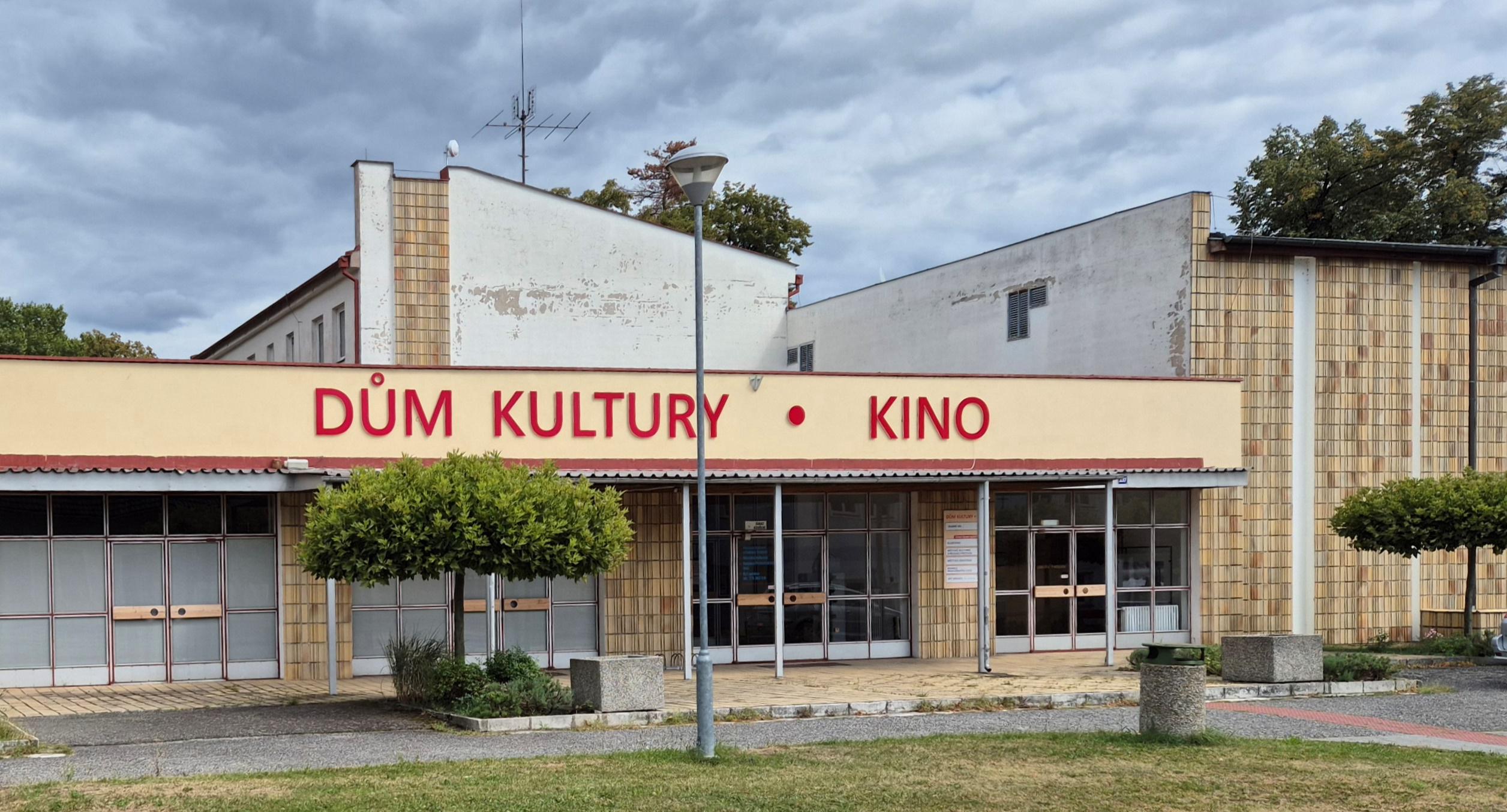Městské kino Protivín foto 6
