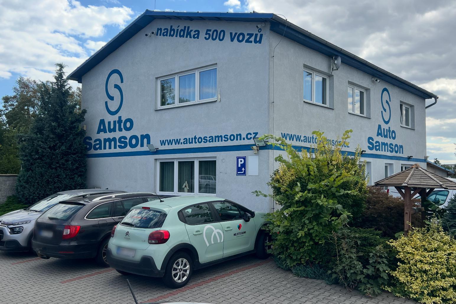 Auto Samson Plus, s.r.o.