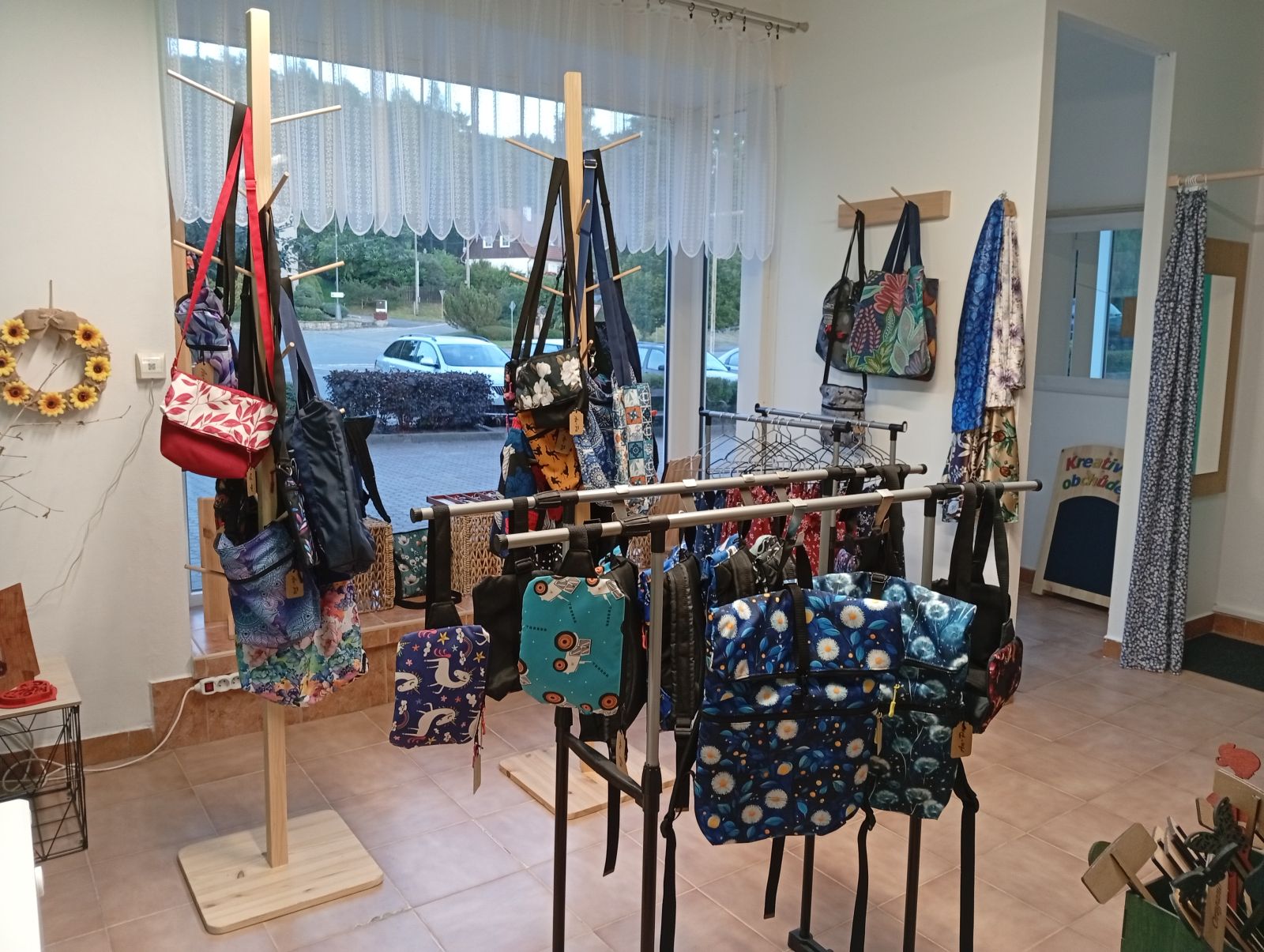 Kreativní obchůdek Andrea Kolínská foto 3