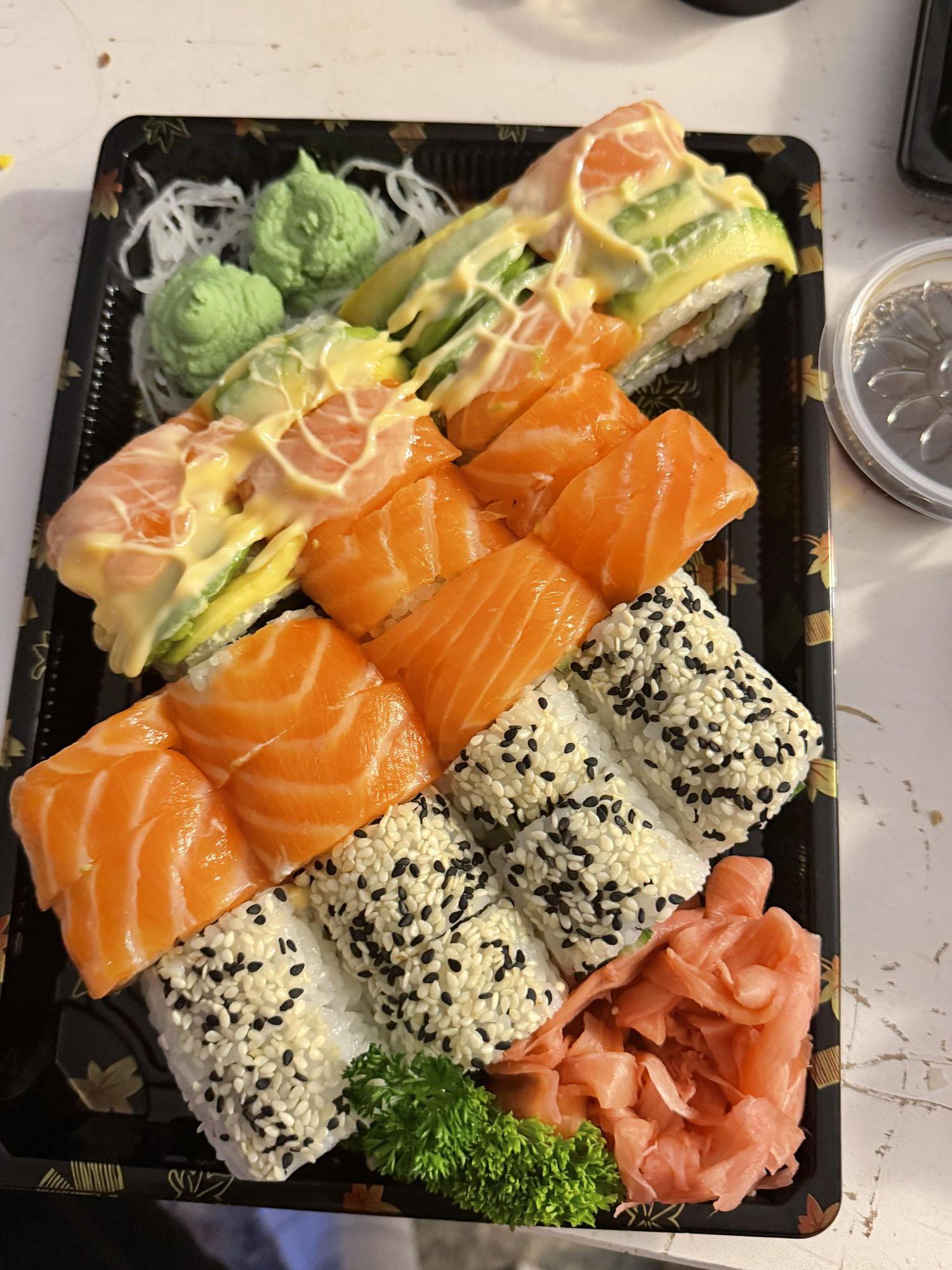 Sushi Kinsachi foto 2