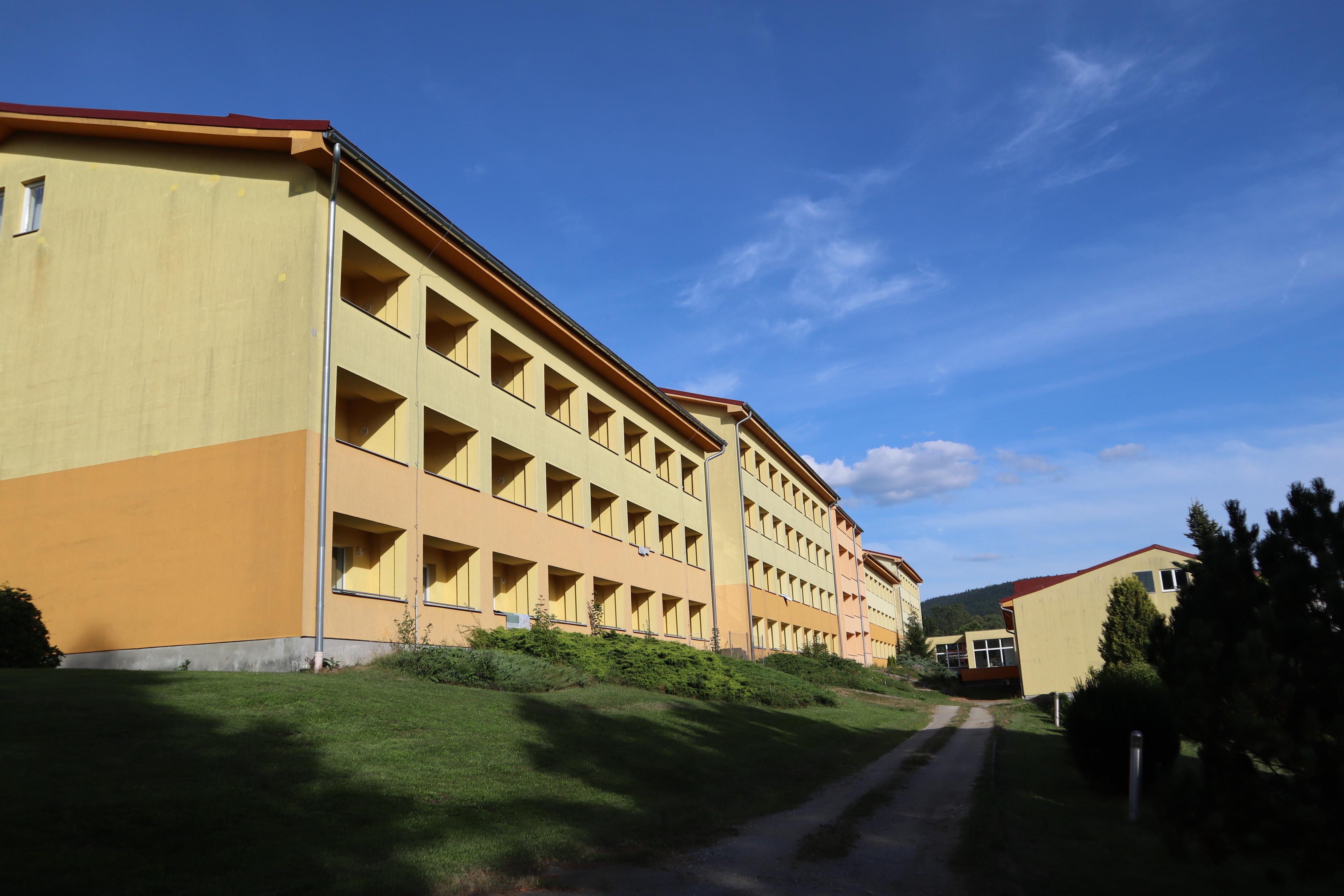 Oáza Frymburk D202 foto 4