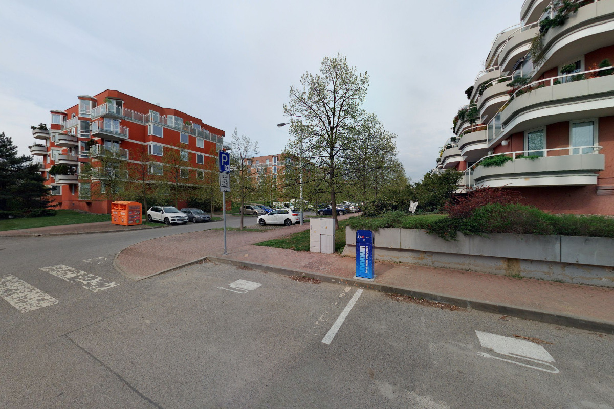 PREpoint - nabíjecí stanice PRE