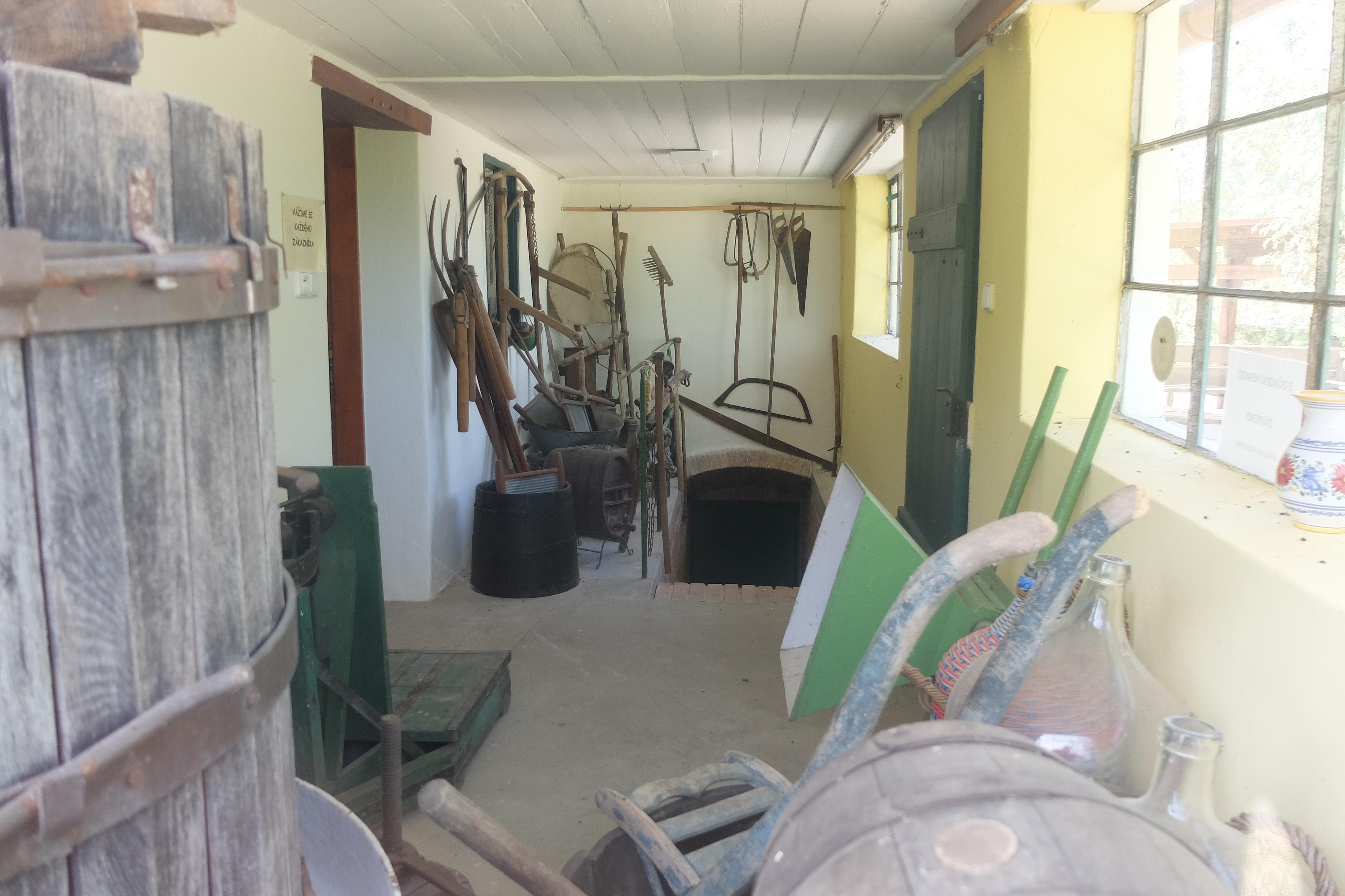 Hotařská bůda - Vinohradnické muzeum foto 4