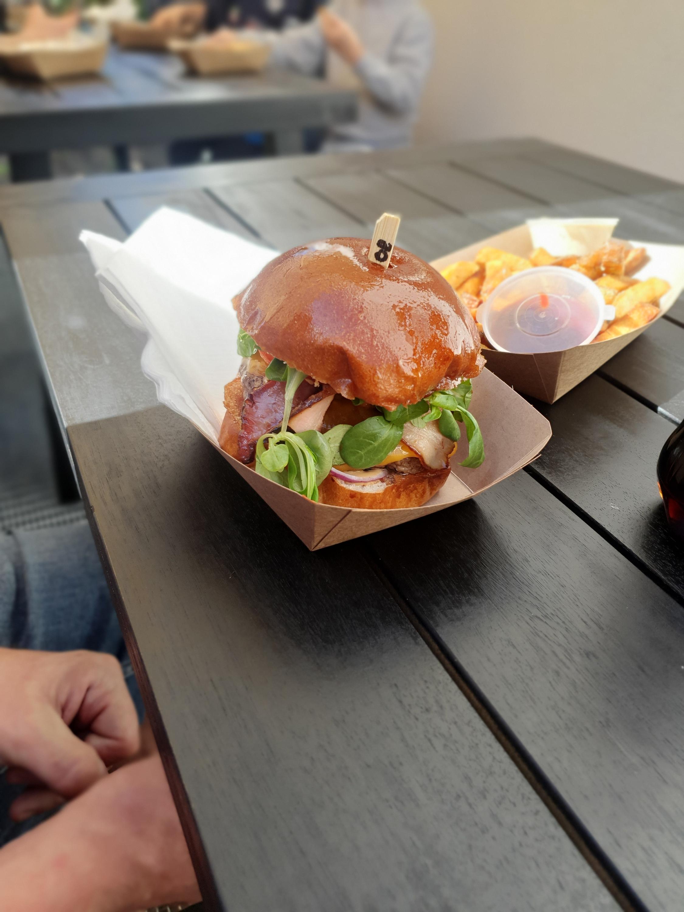 Mama's Burger foto 3