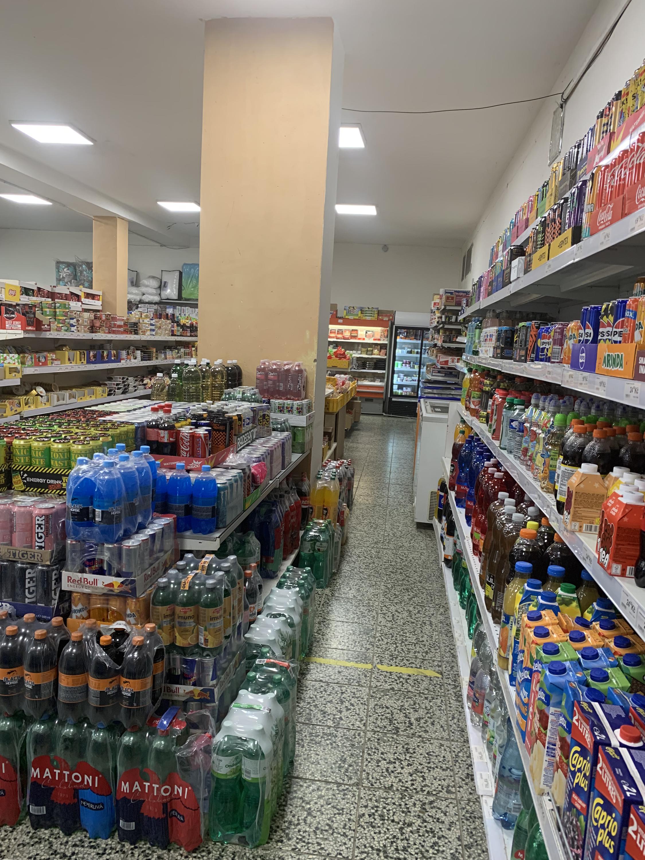 Minimarket Libavá foto 2
