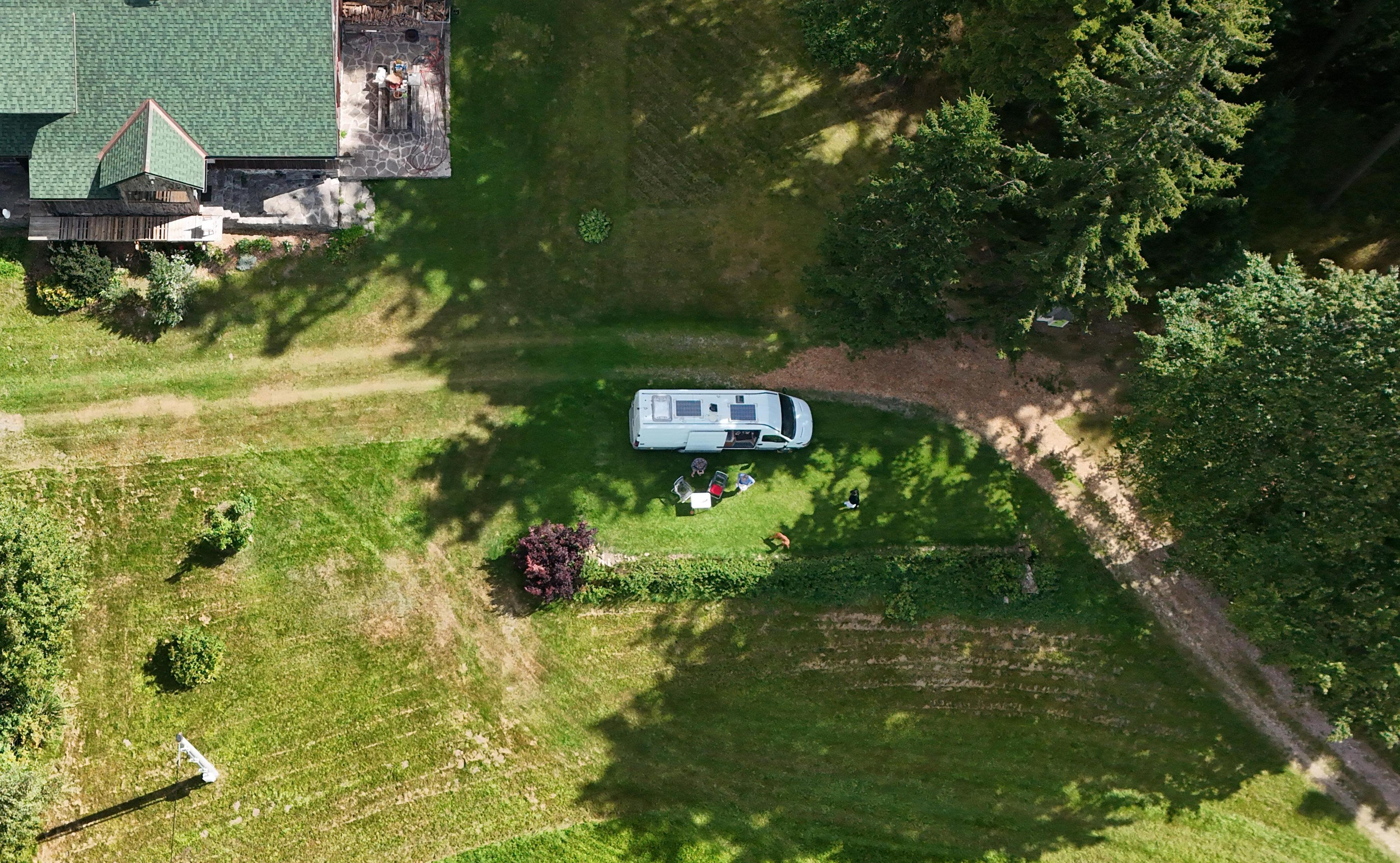 Stellpaltz u chalupy foto 6