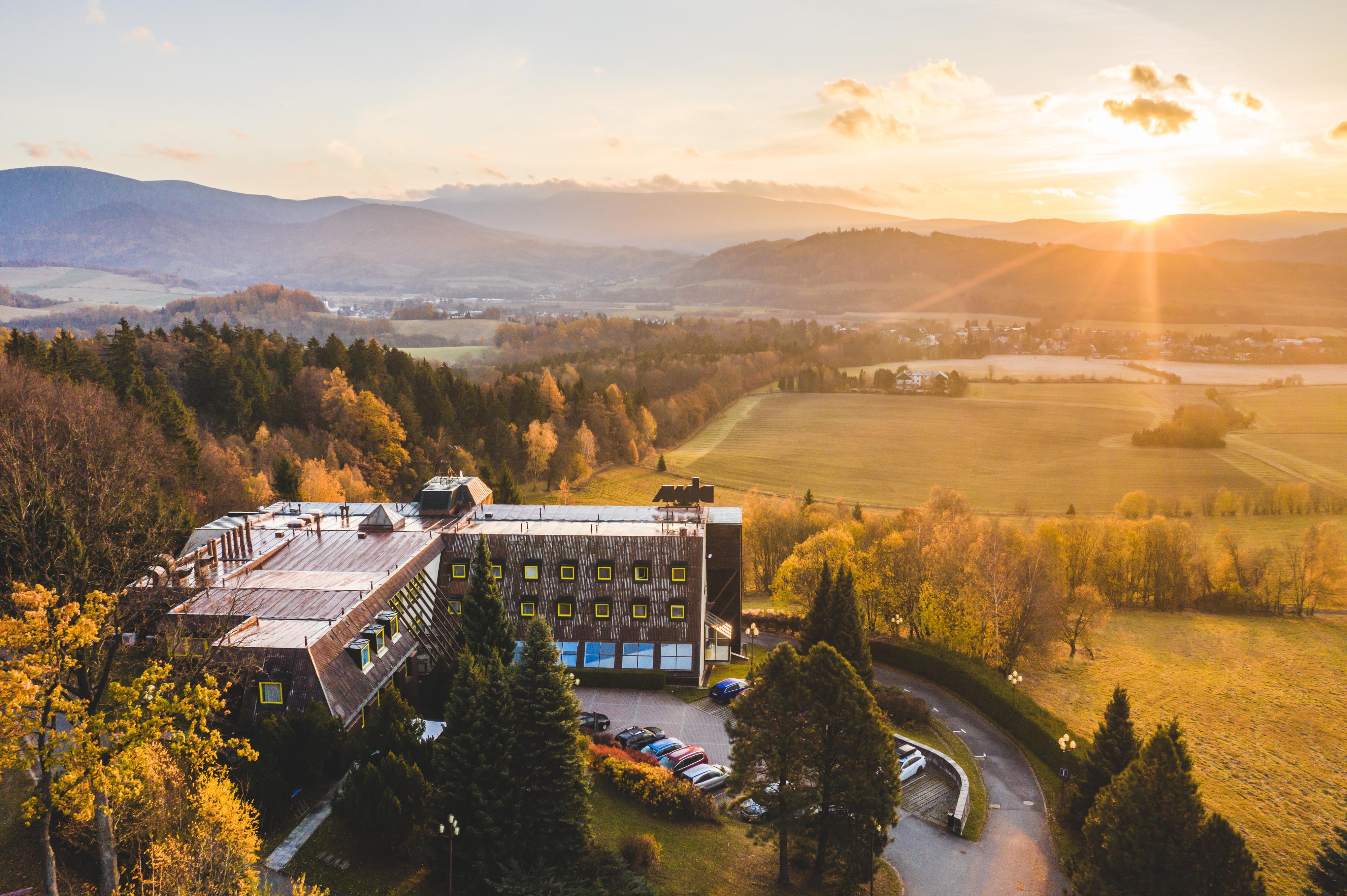 Wellness hotel Diana