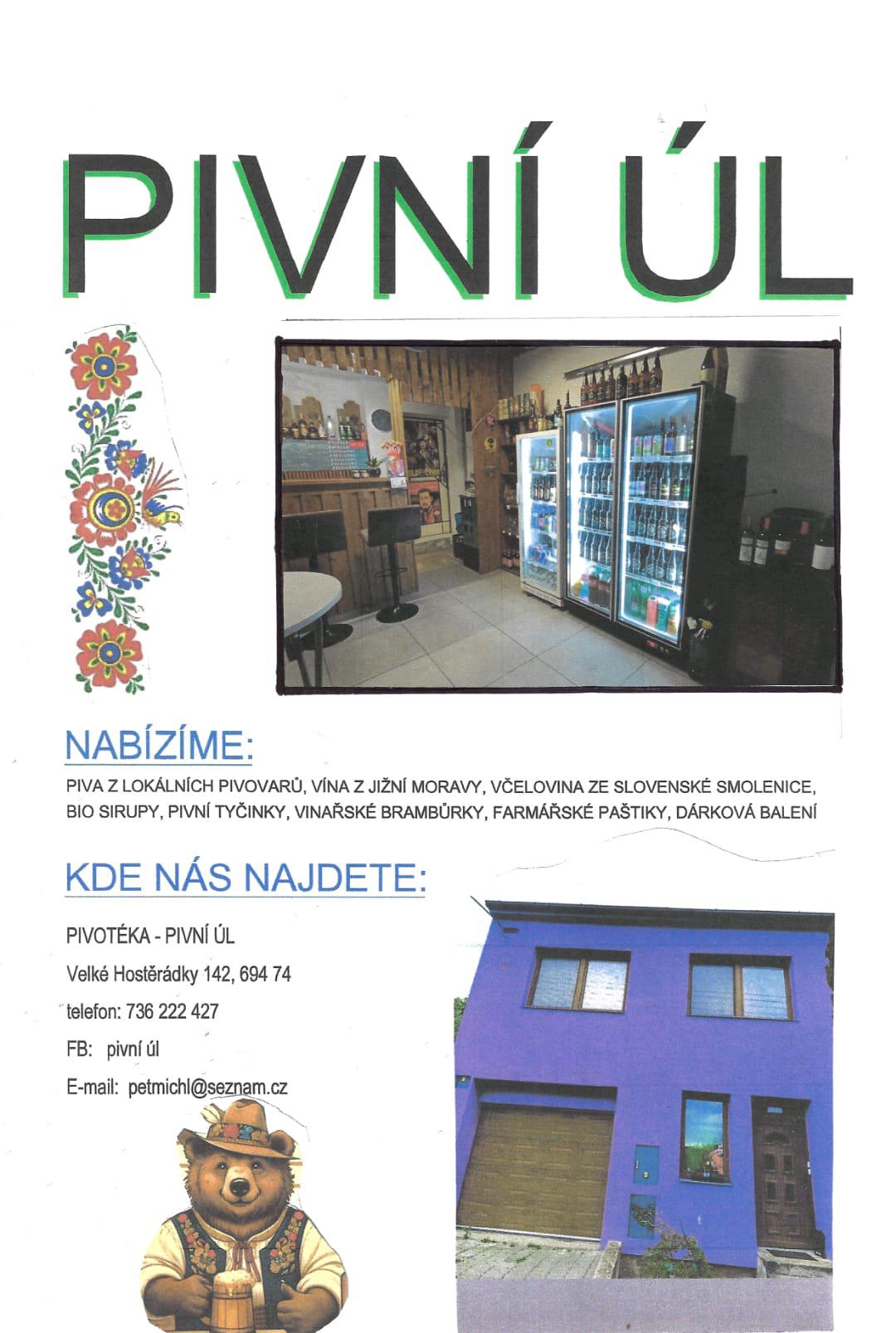 Pivotéka pivní Úl foto 3