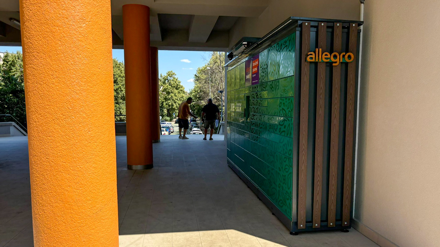One Box by Allegro foto 5