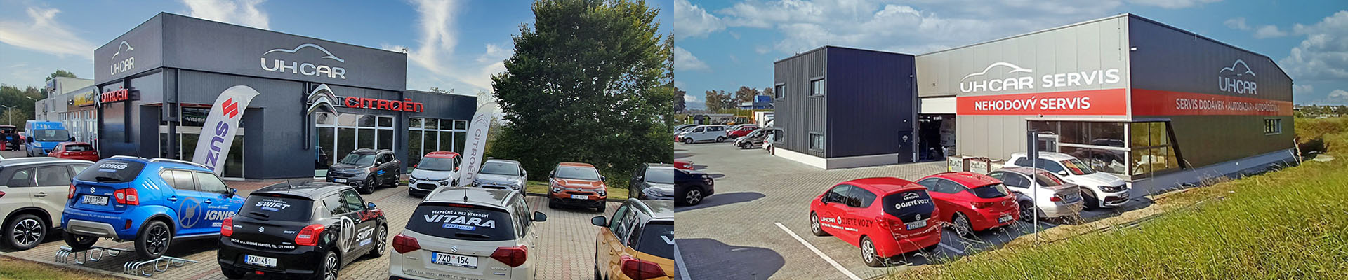 Úvodní obrázek UH CAR