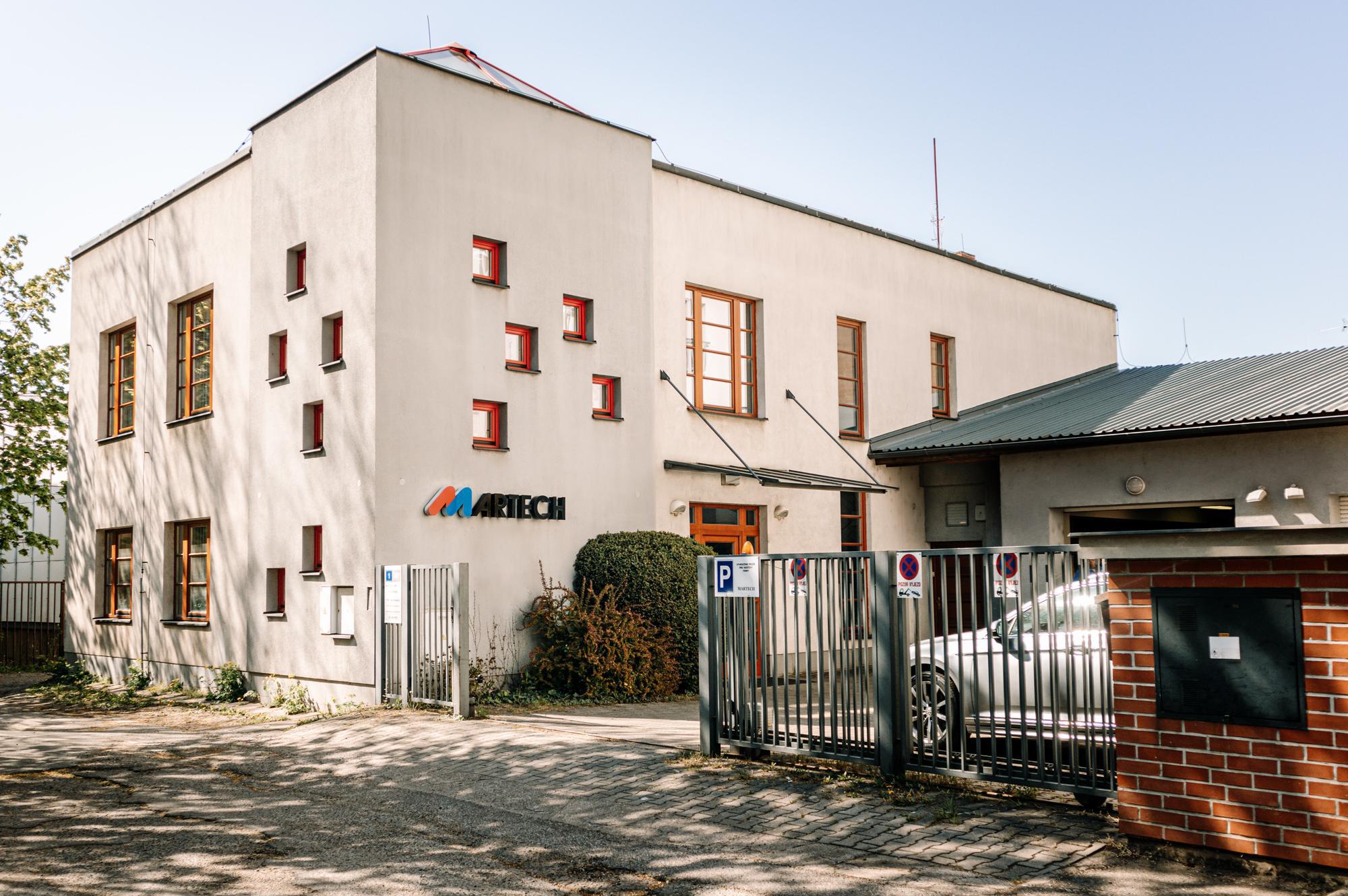 MARTECH-CORP. s.r.o.