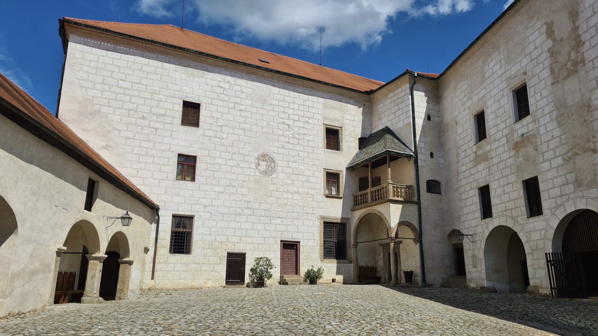 Hrad Ledeč nad Sázavou foto 5