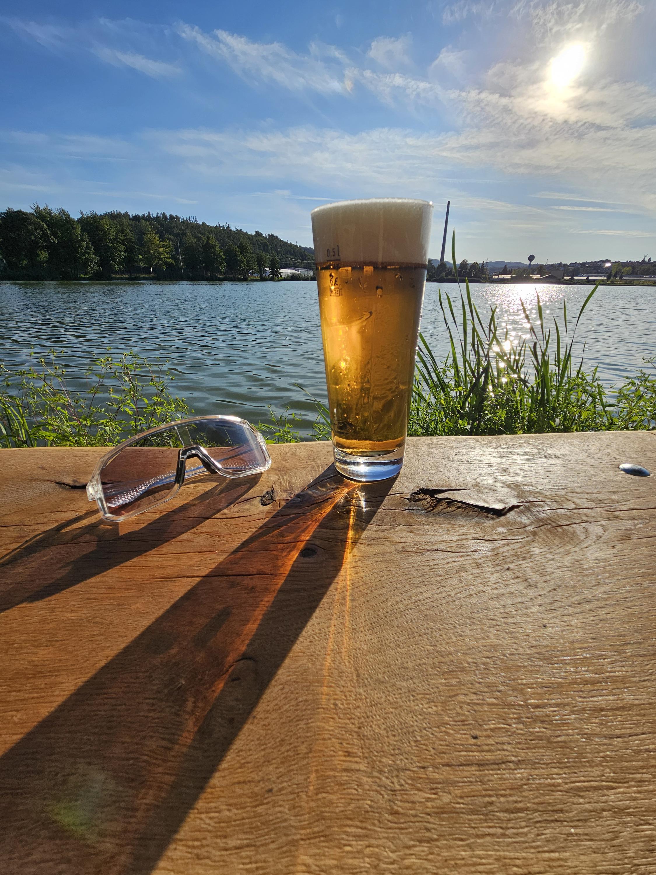 Kancl na hrázi Brasáku foto 2