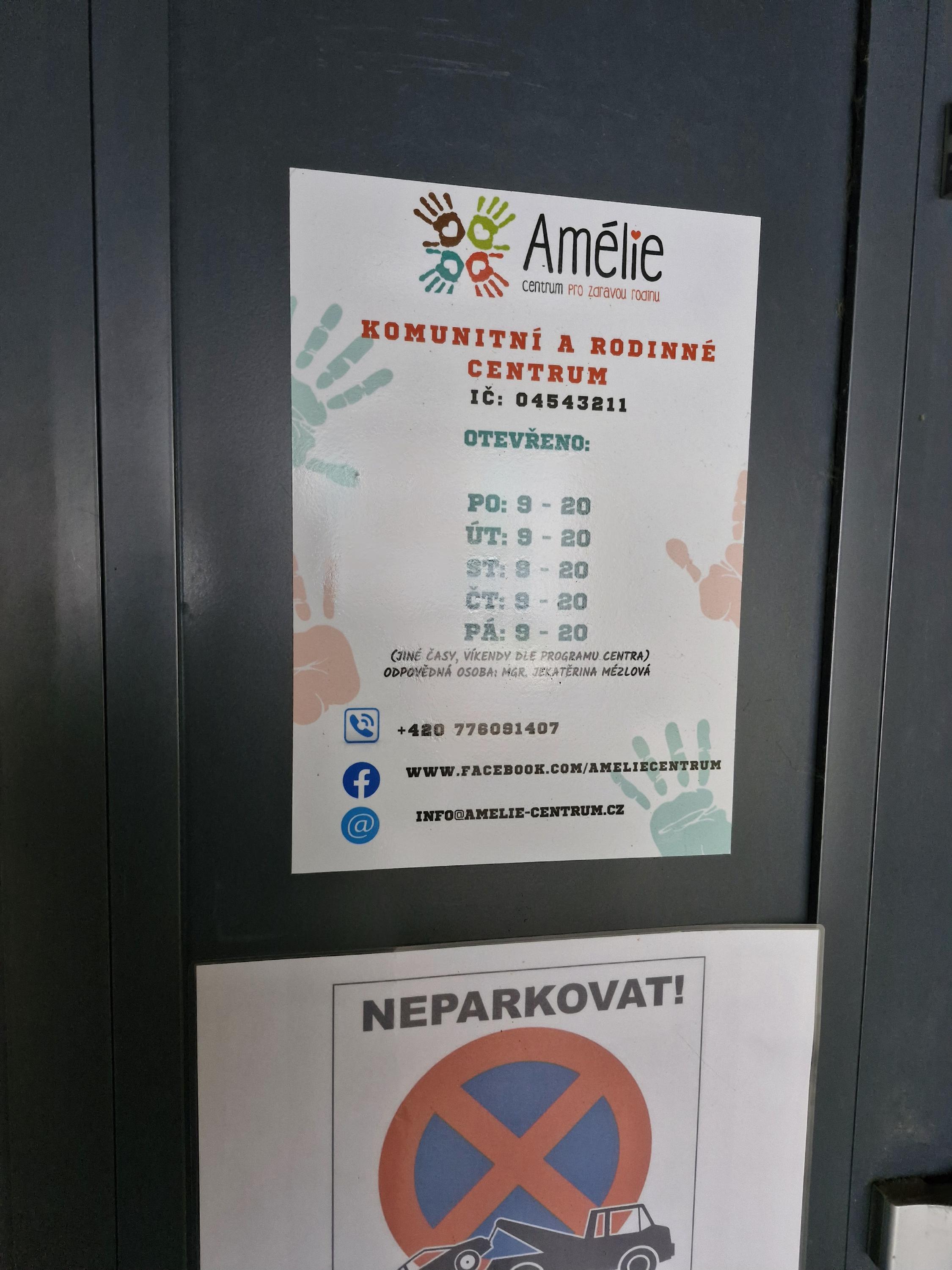 Amélie Centrum pro zdravou rodinu z.ú. foto 6