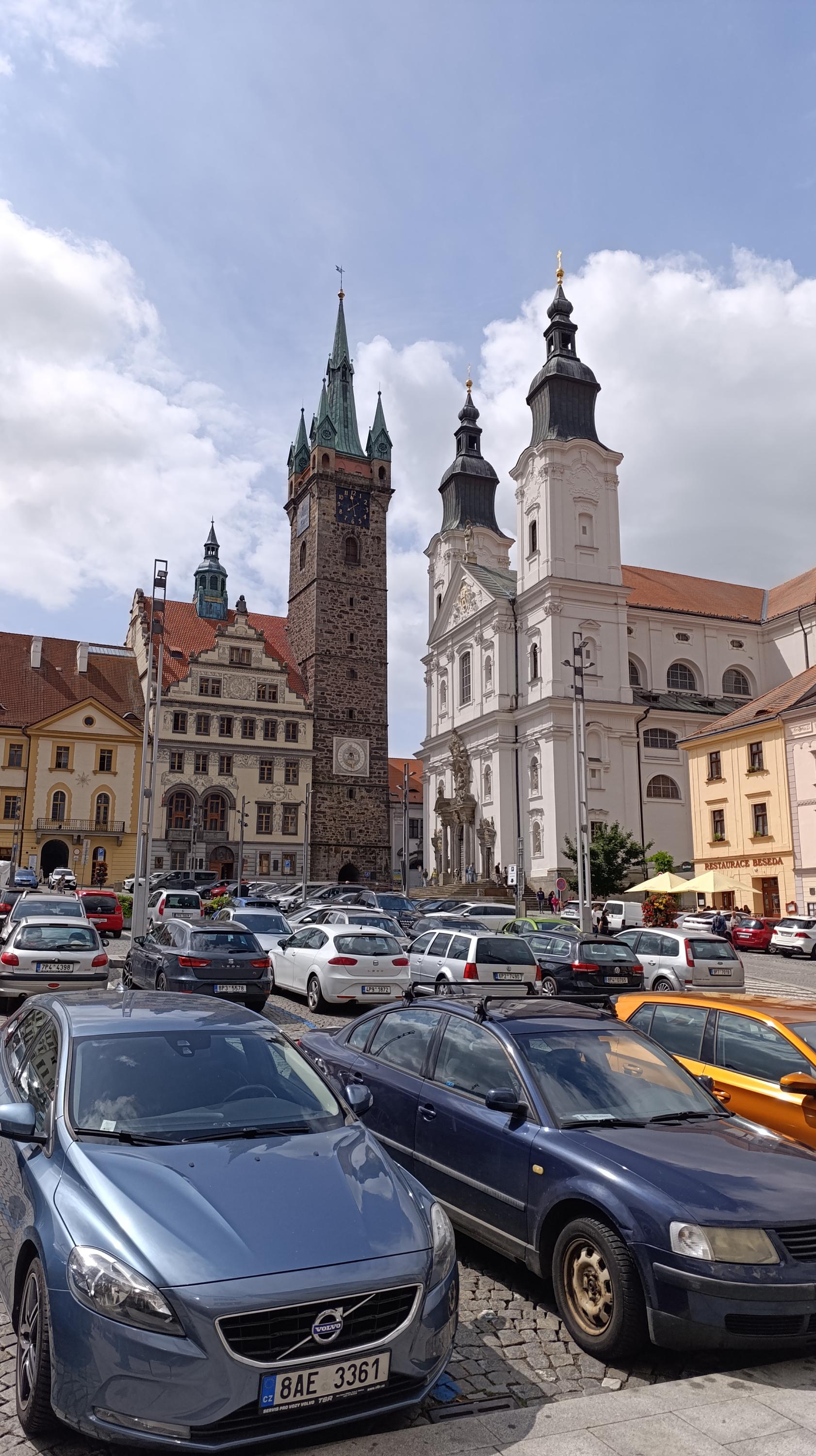 Klatovy - městský úřad foto 2
