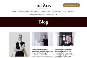 Inzeráty a informace