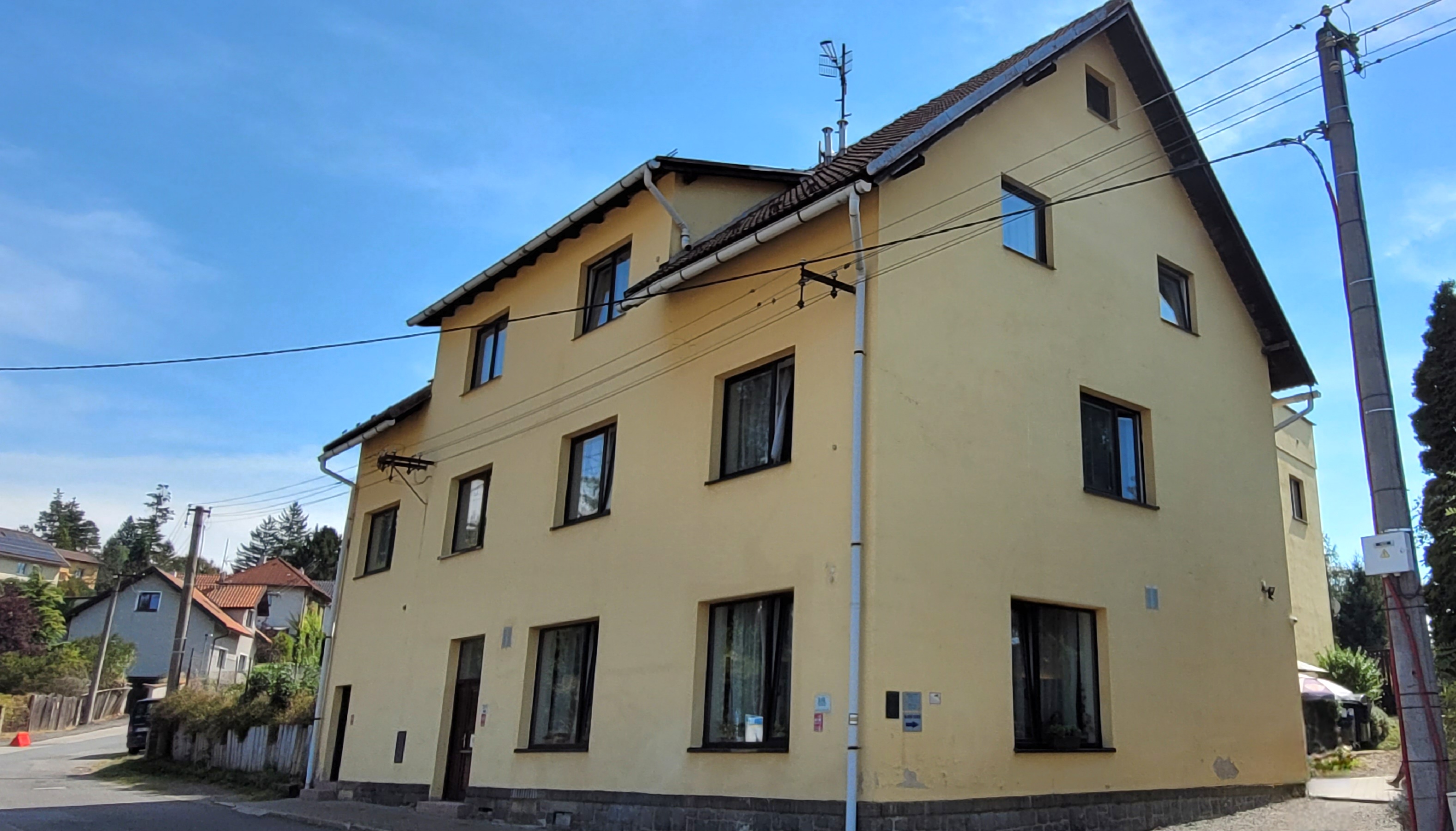 Domov pro seniory Blaník, s.r.o.