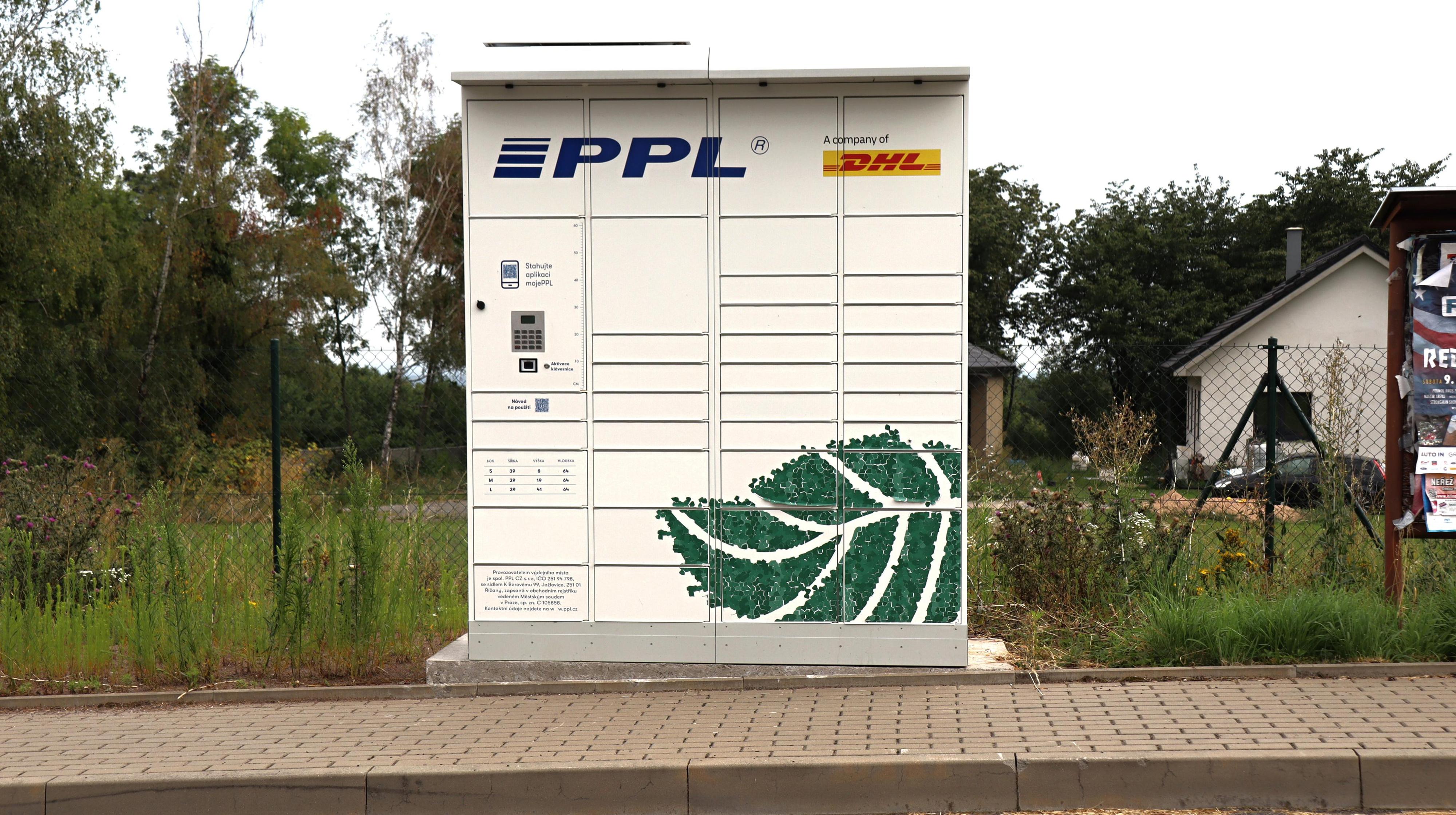 PPL Parcelbox