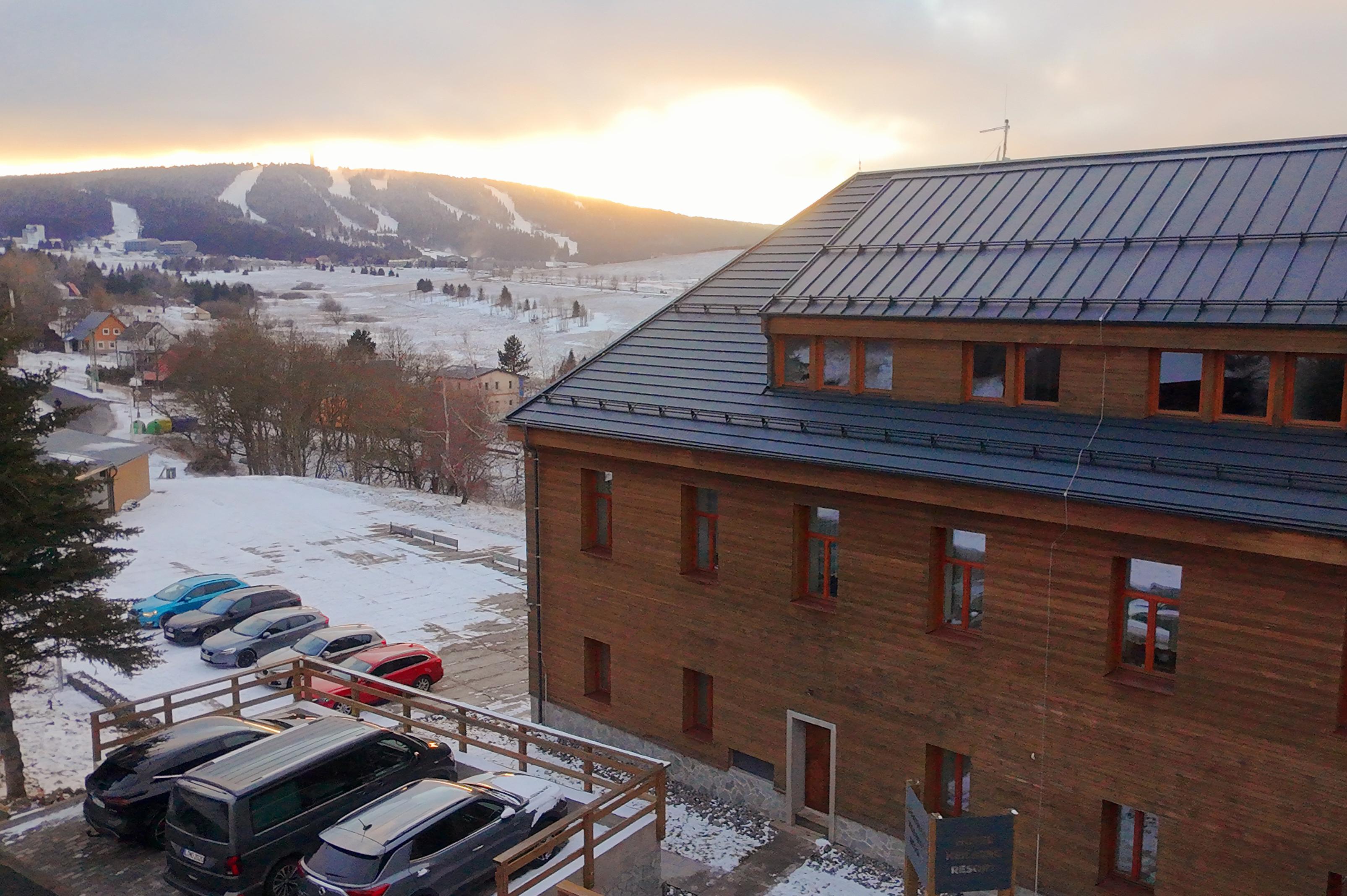 Apartmán Meluzínka