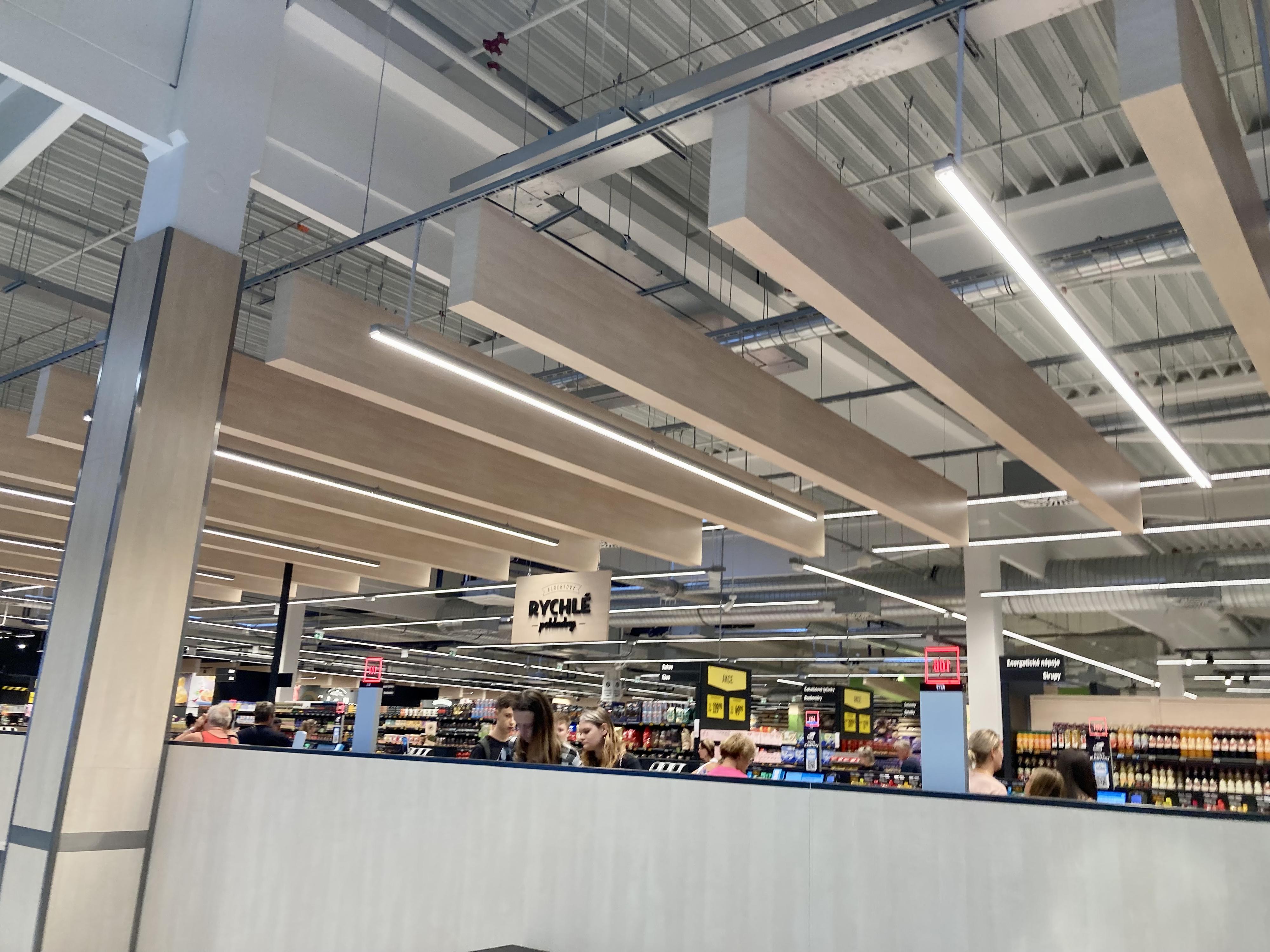 Albert Hypermarket foto 5