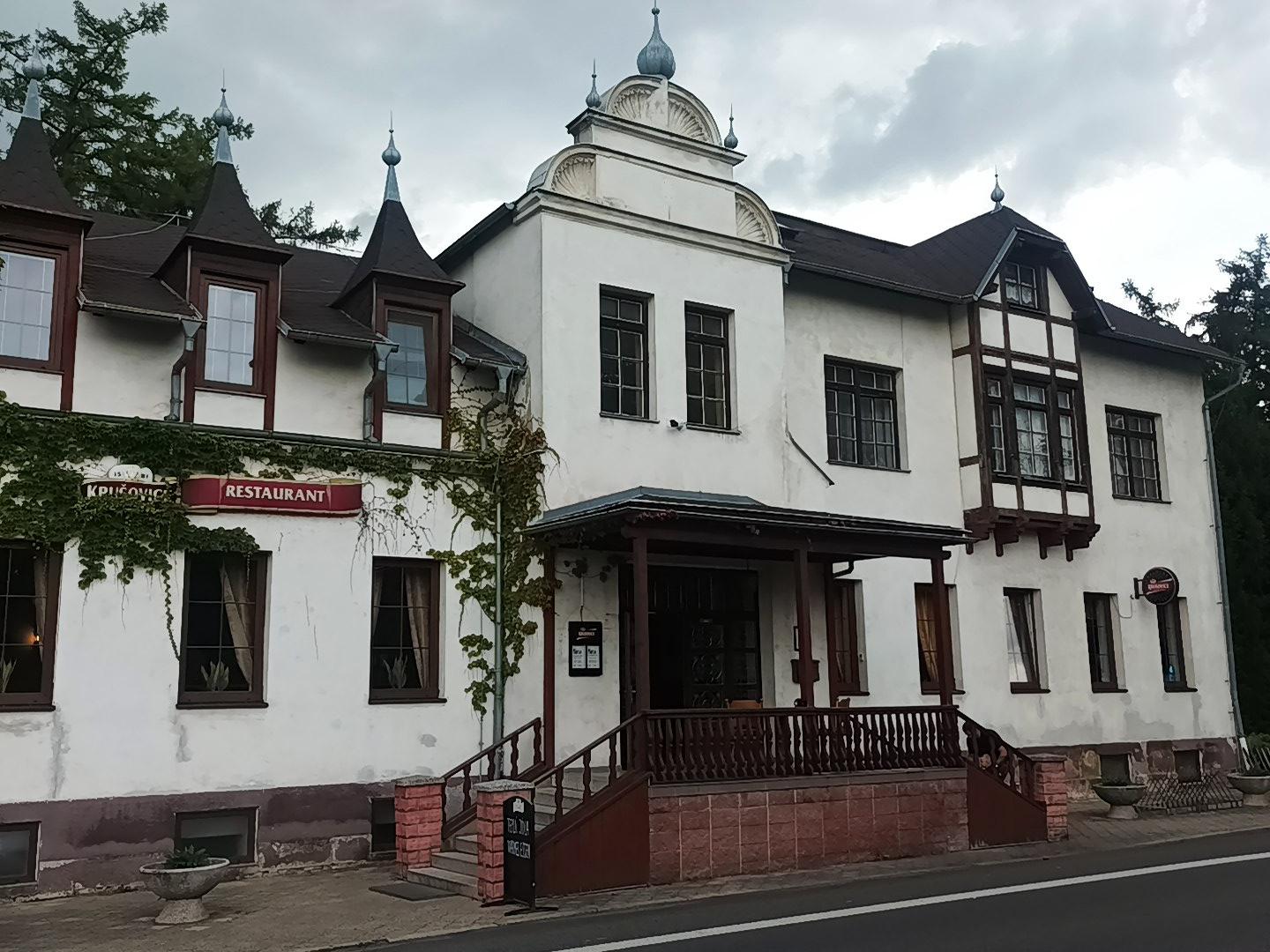 Restaurace Zámeček