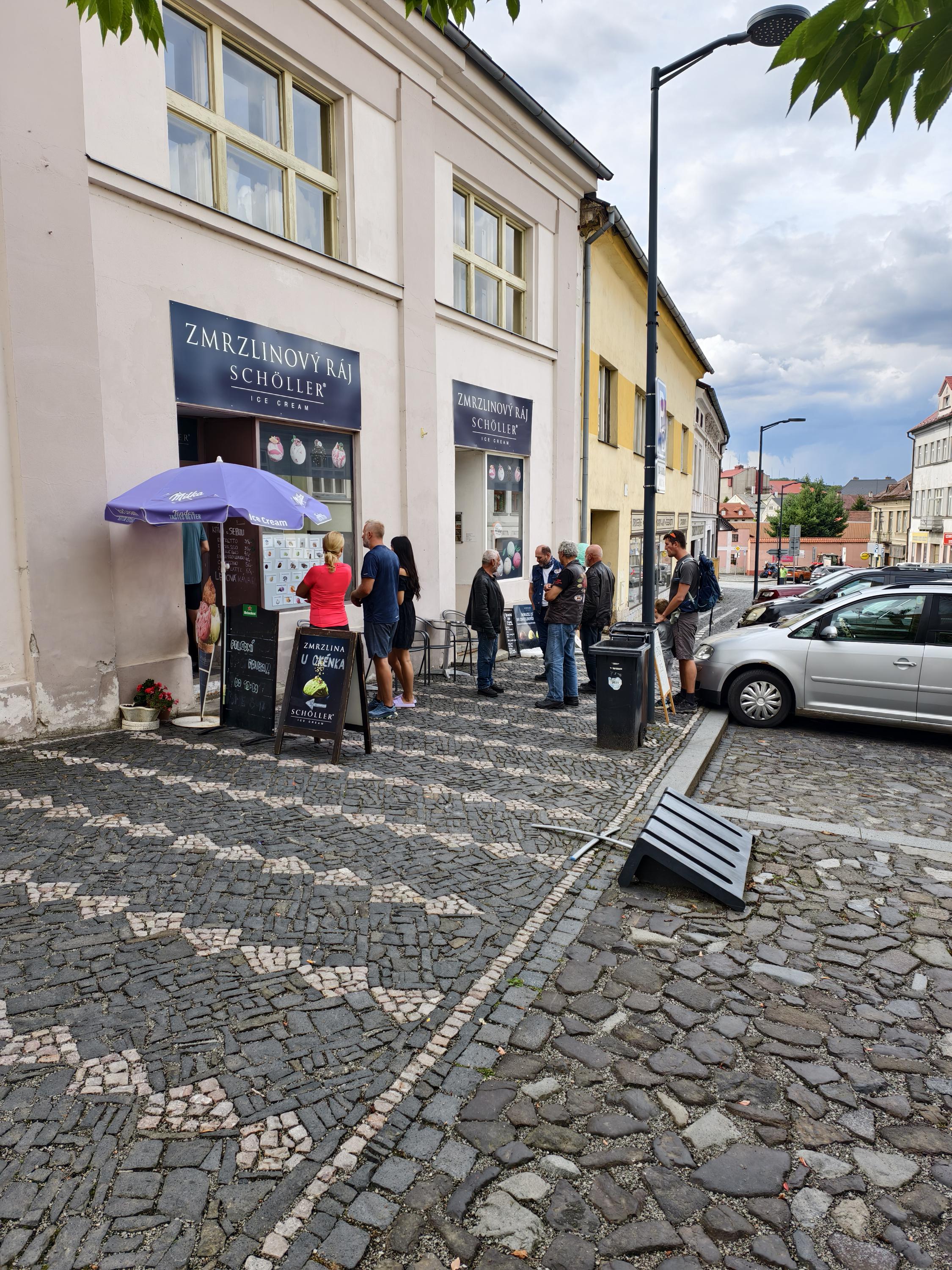 Zmrzlinový ráj foto 5