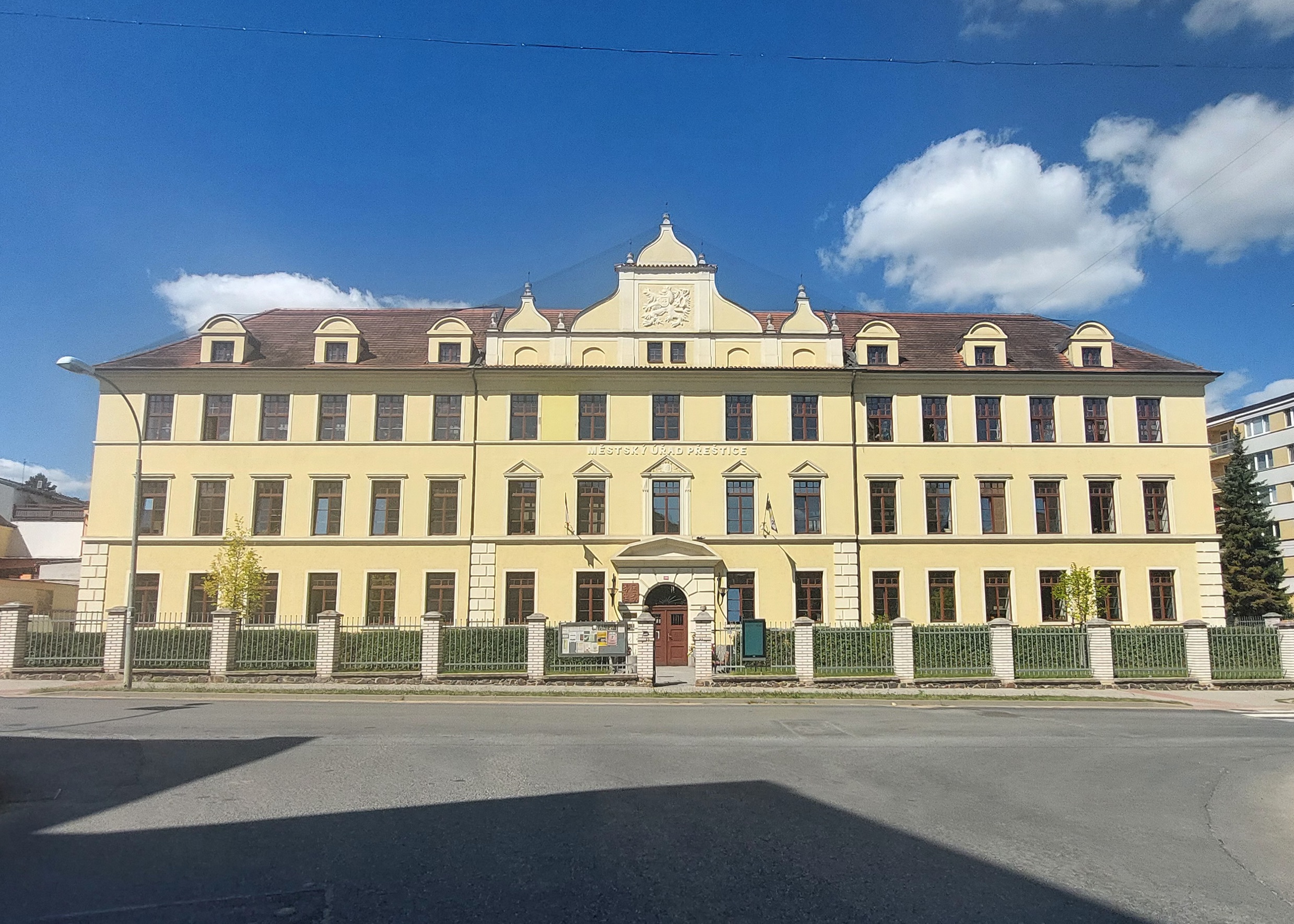 Živnostenský úřad Přeštice foto 2